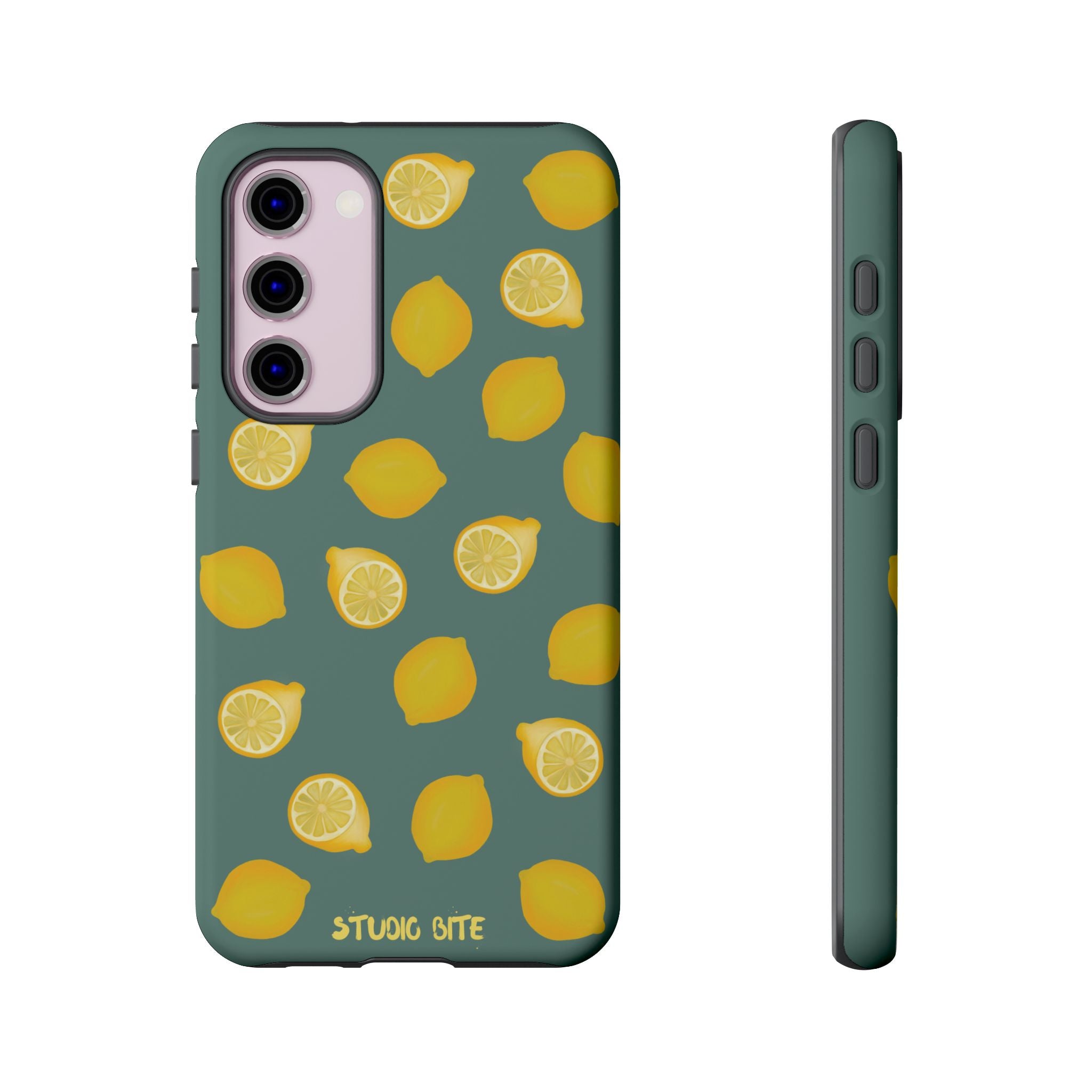 LEMON - GREEN