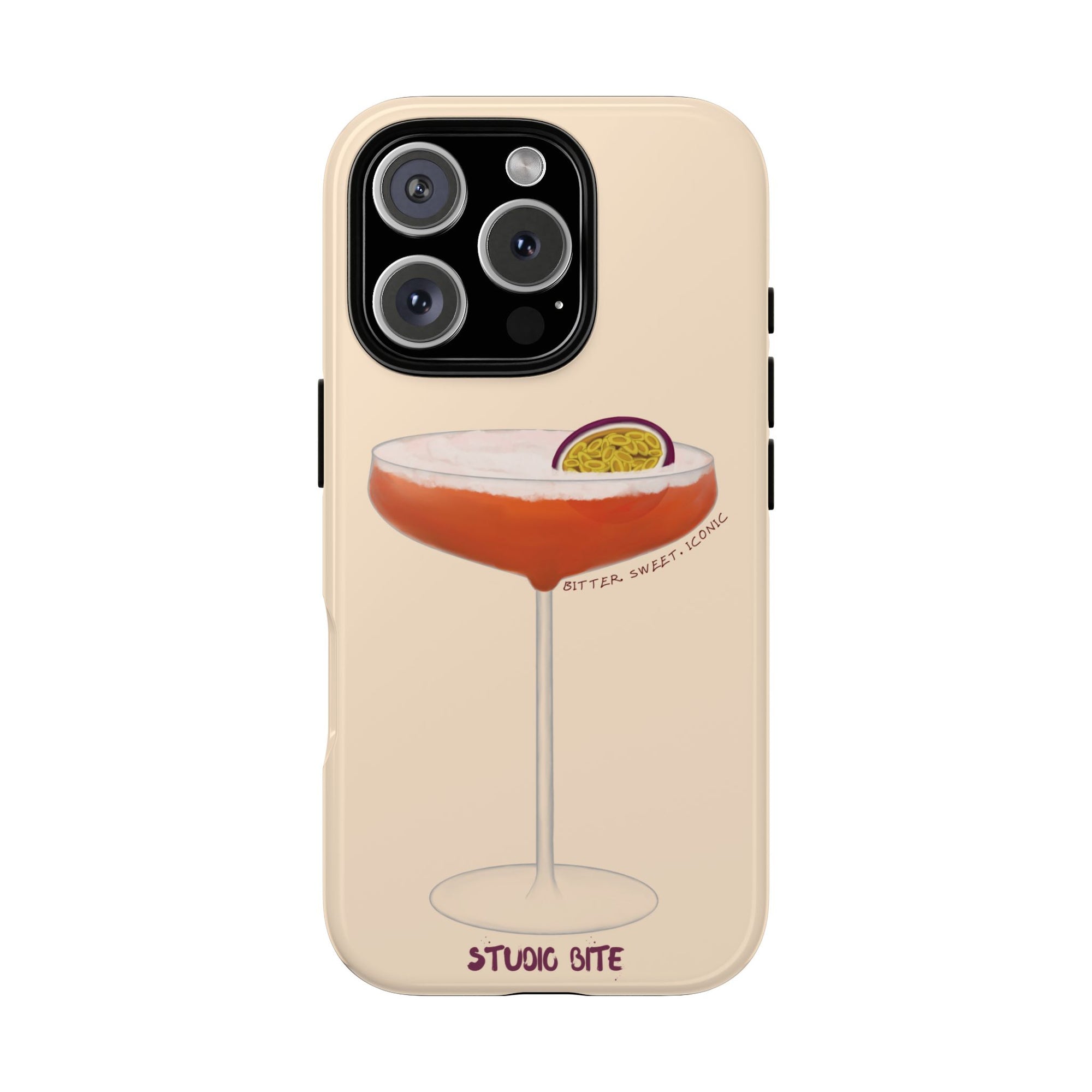 PORNSTAR MARTINI - LIGHT ORANGE