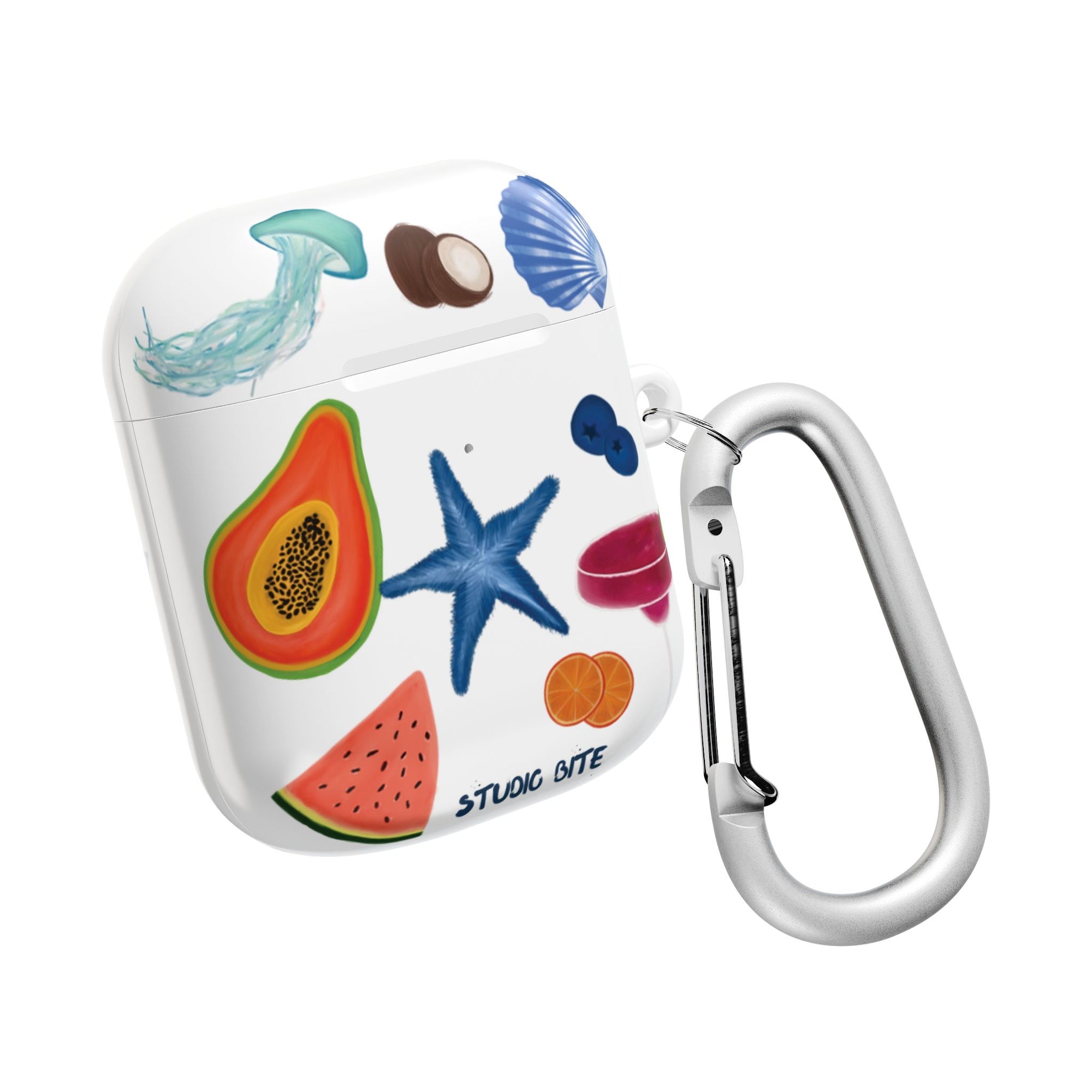 TROPICAL AIRPODS CASE