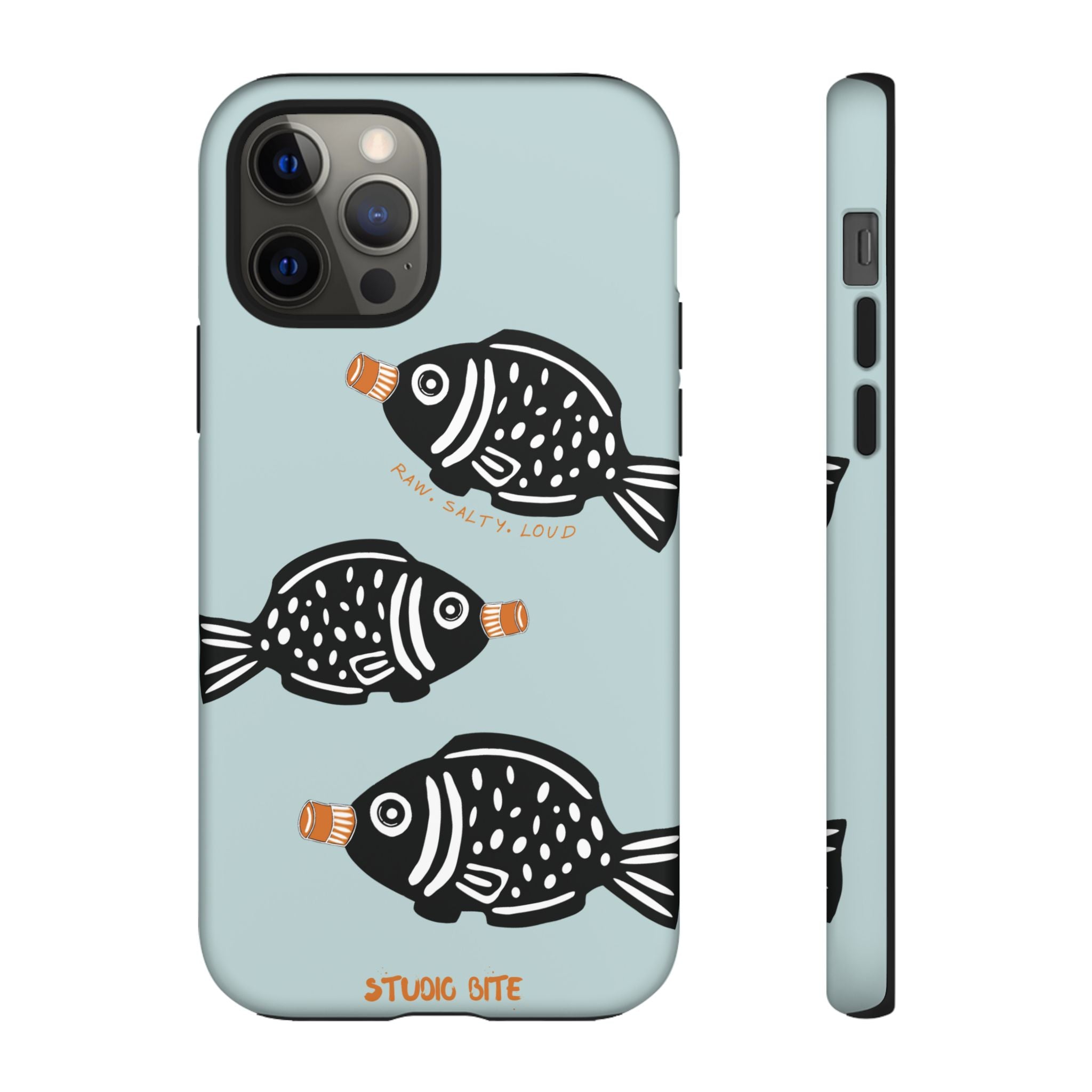 SOY SAUCE FISH