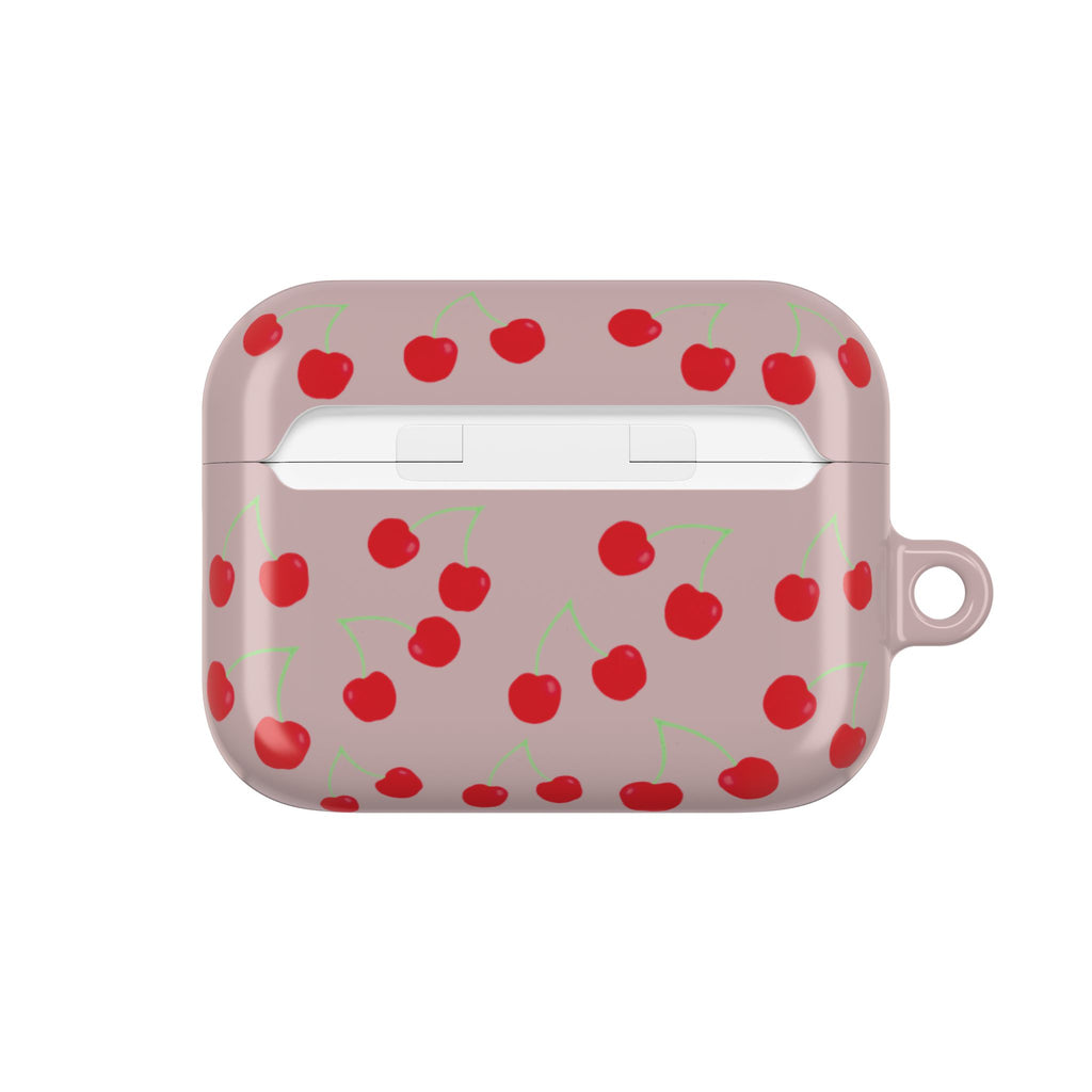 CHERRY ROSÈ - AIRPODS CASE