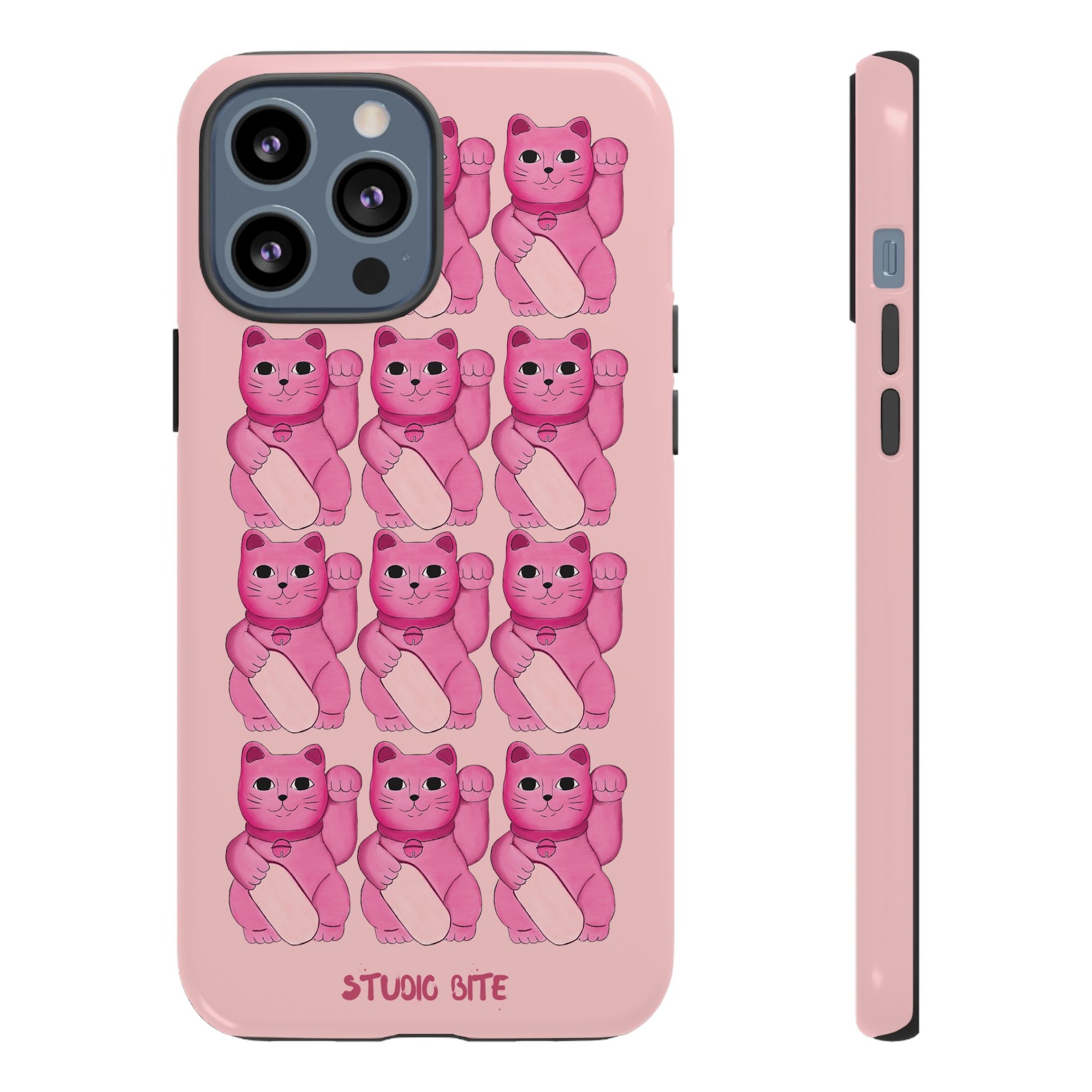 LUCKY CAT - ROSÈ