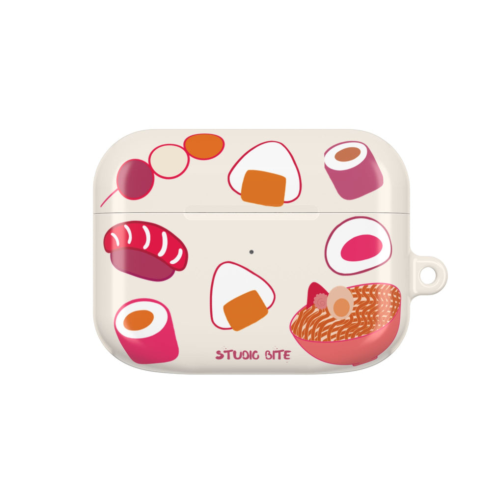 TOKYO BITES - AIRPODS CASE