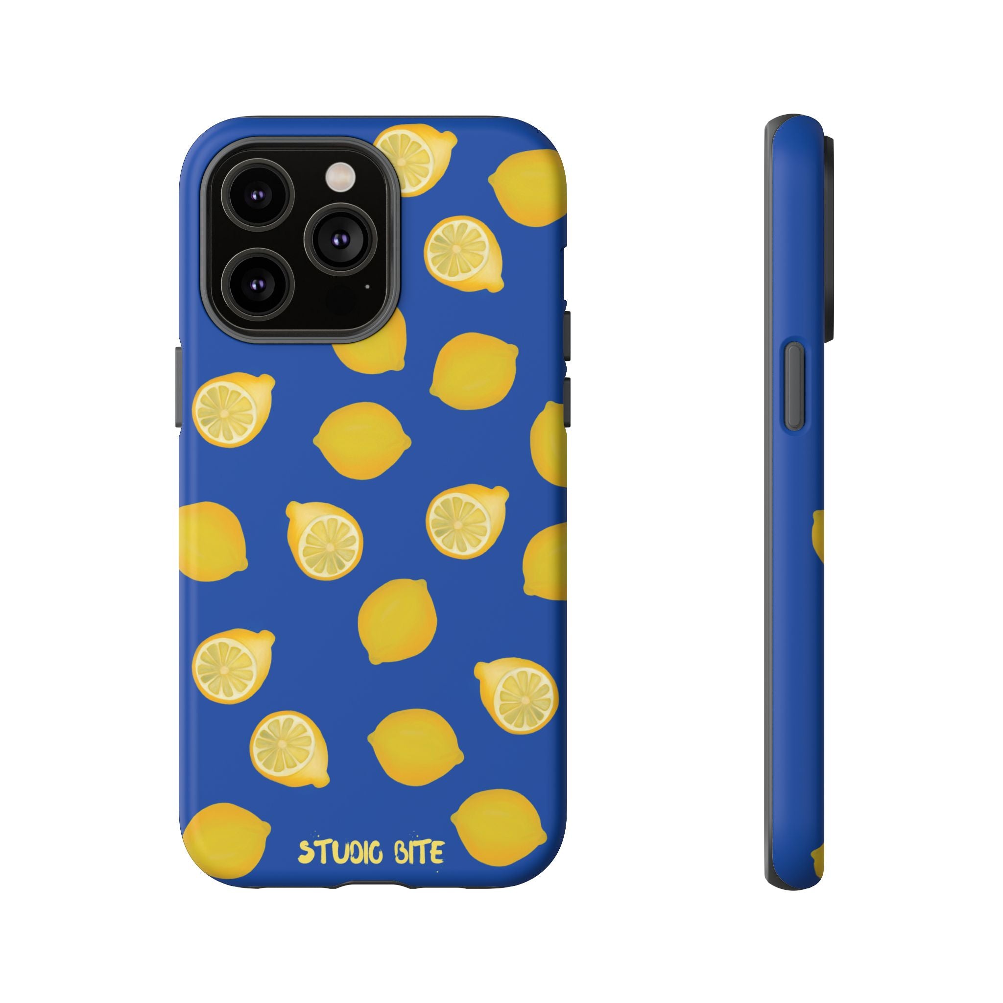 LEMON - BLUE