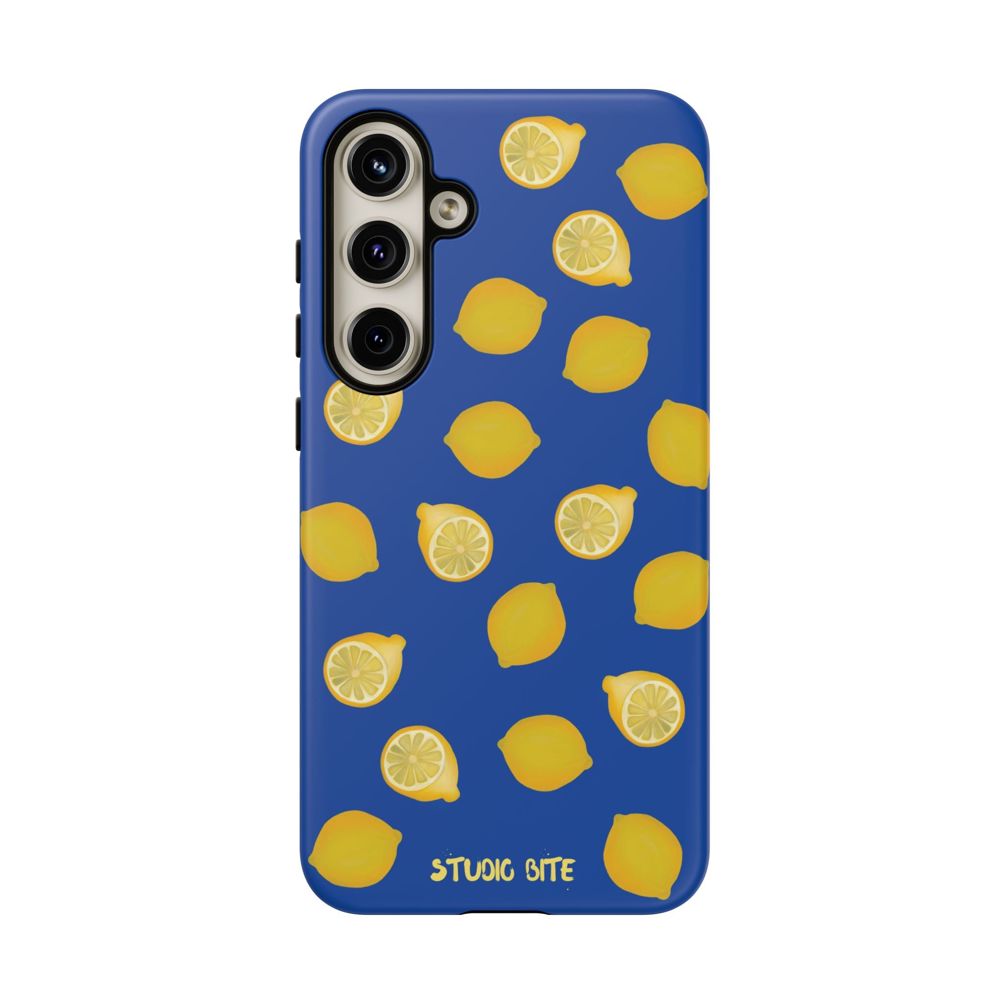 LEMON - BLUE