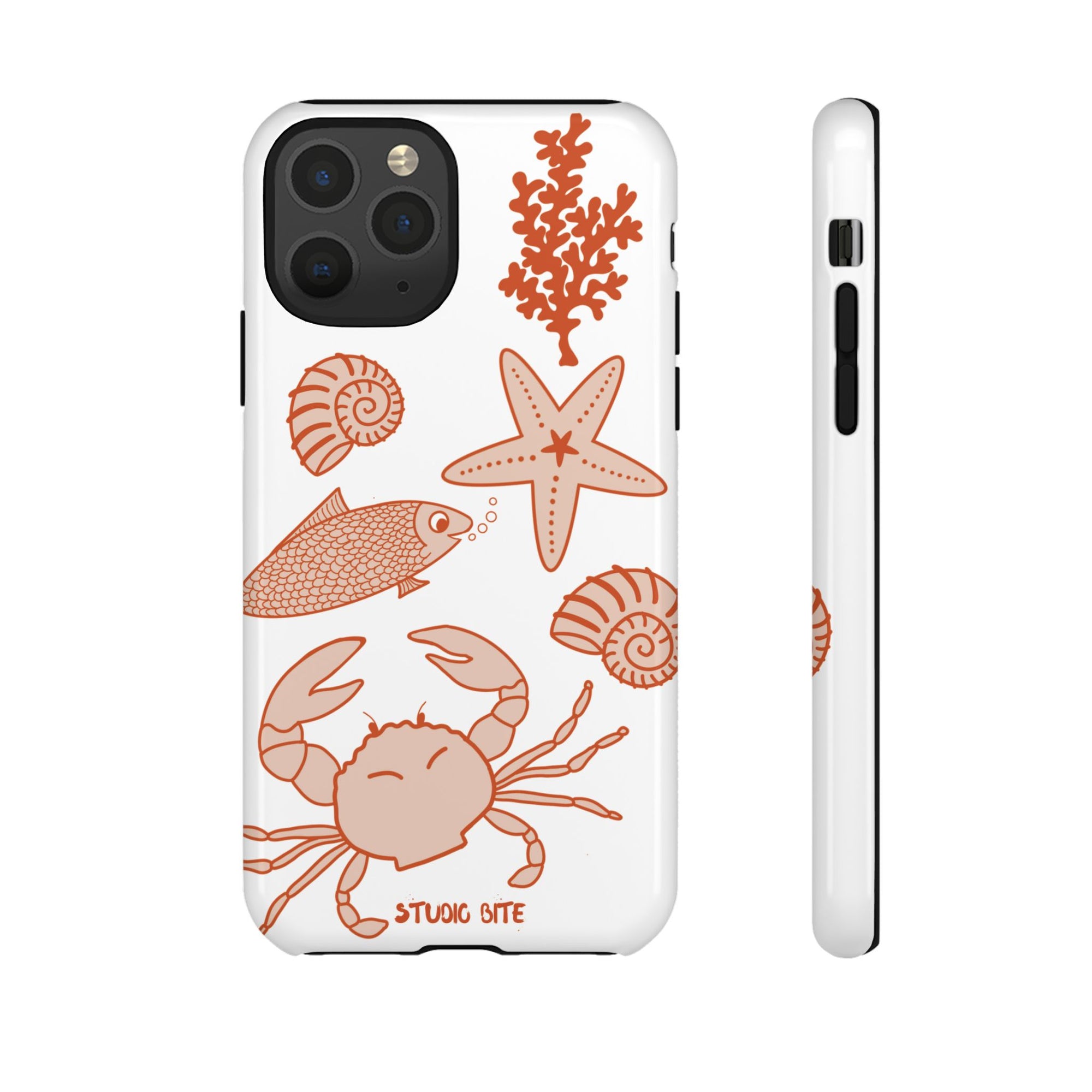 COASTAL CATCH - MAG SAFE CASE