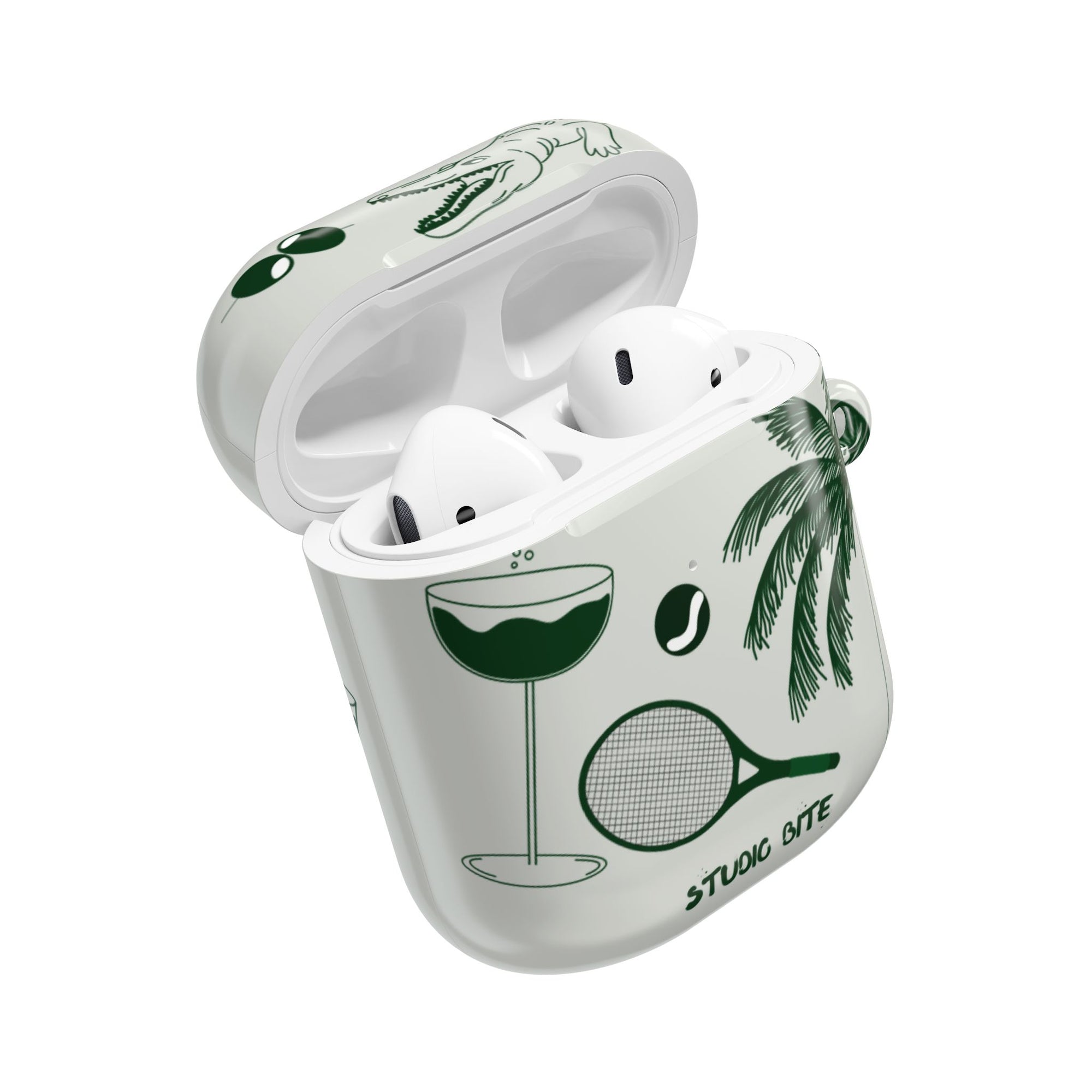 COUNTRY CLUB - AIRPODS CASE
