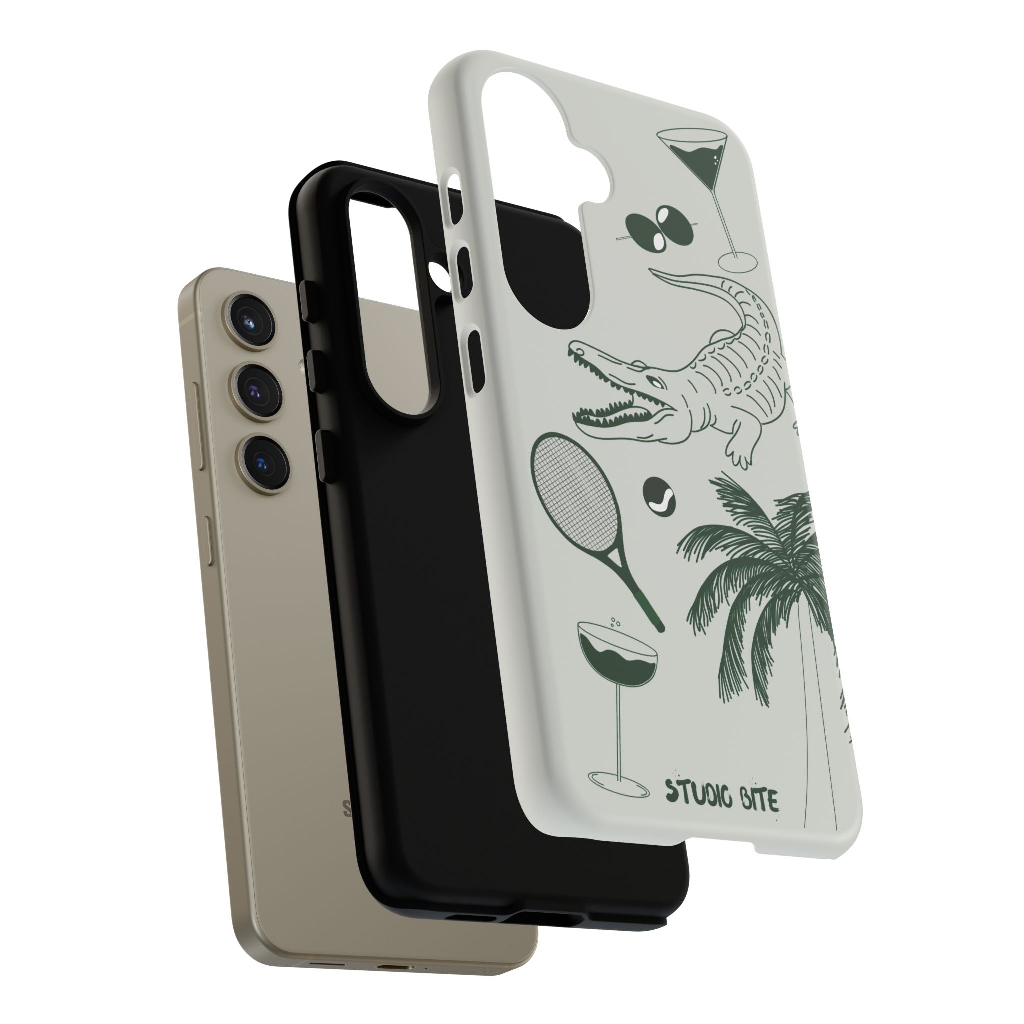 COUNTRY CLUB - MAG SAFE CASE