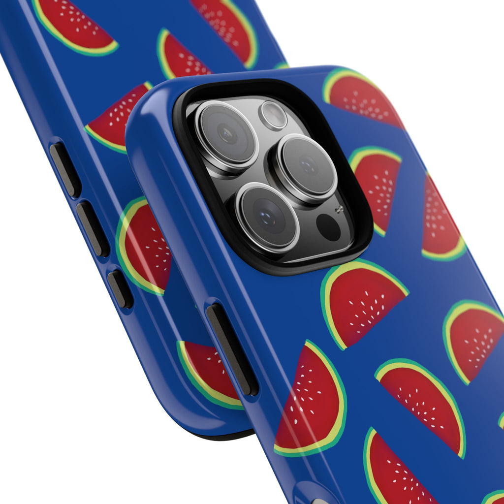 WATERMELON - ROYAL BLUE