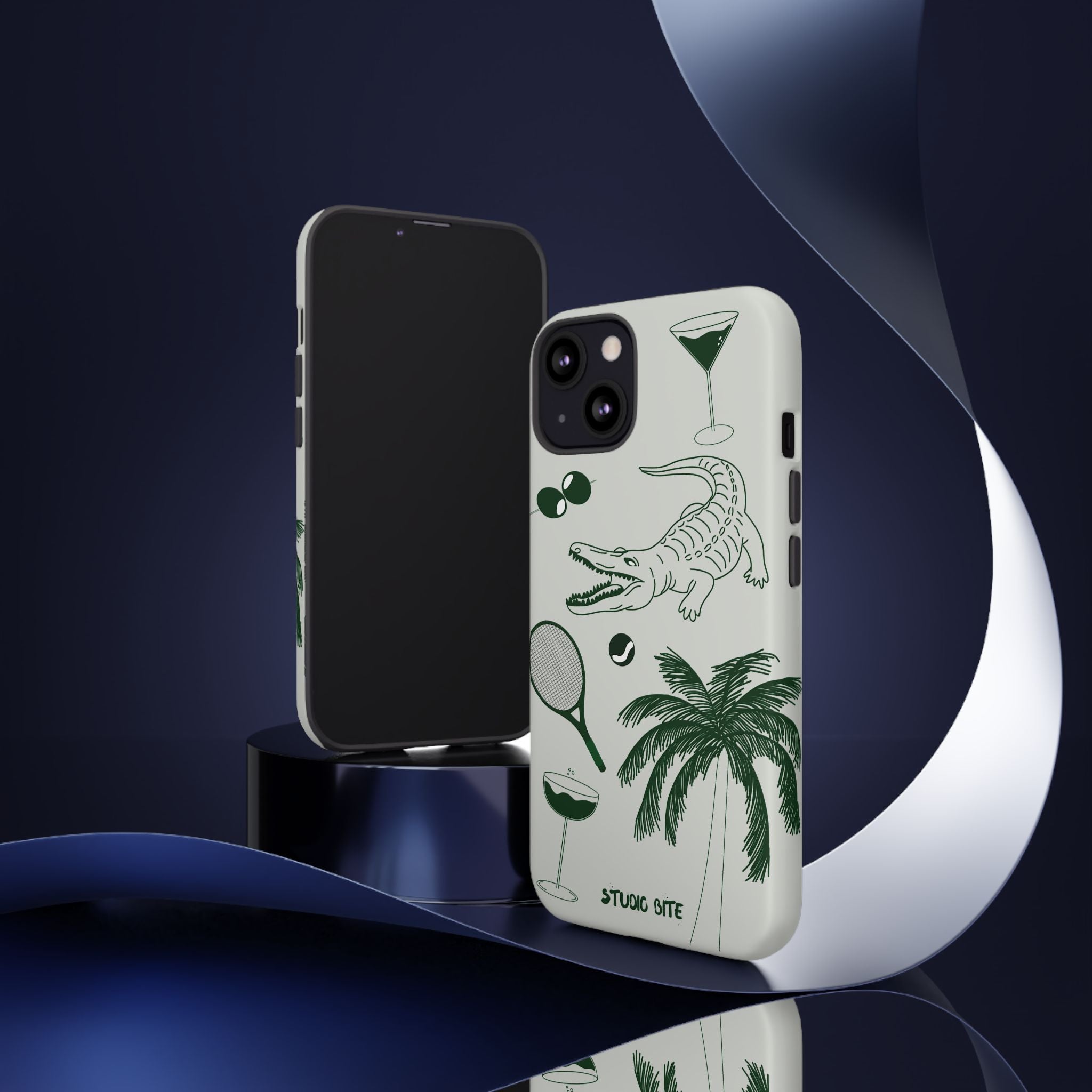 COUNTRY CLUB - MAG SAFE CASE