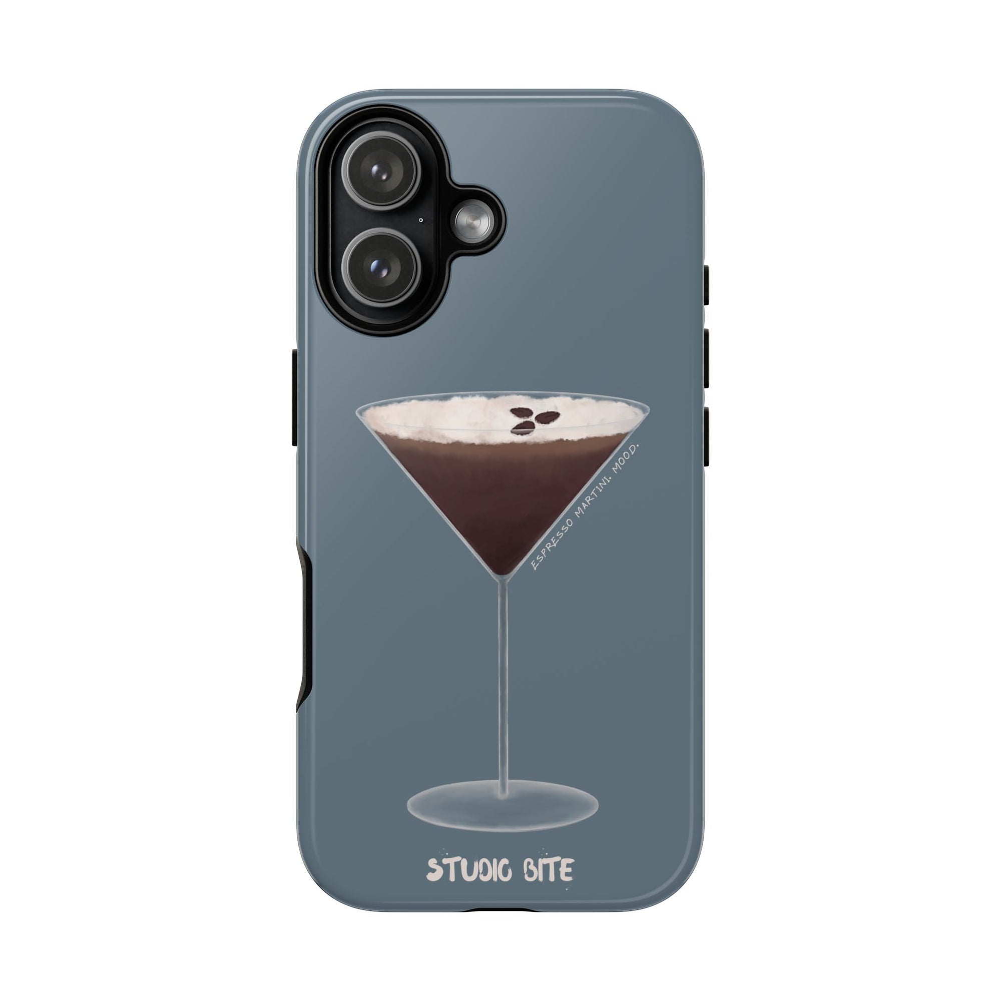 ESPRESSO MARTINI. MOOD