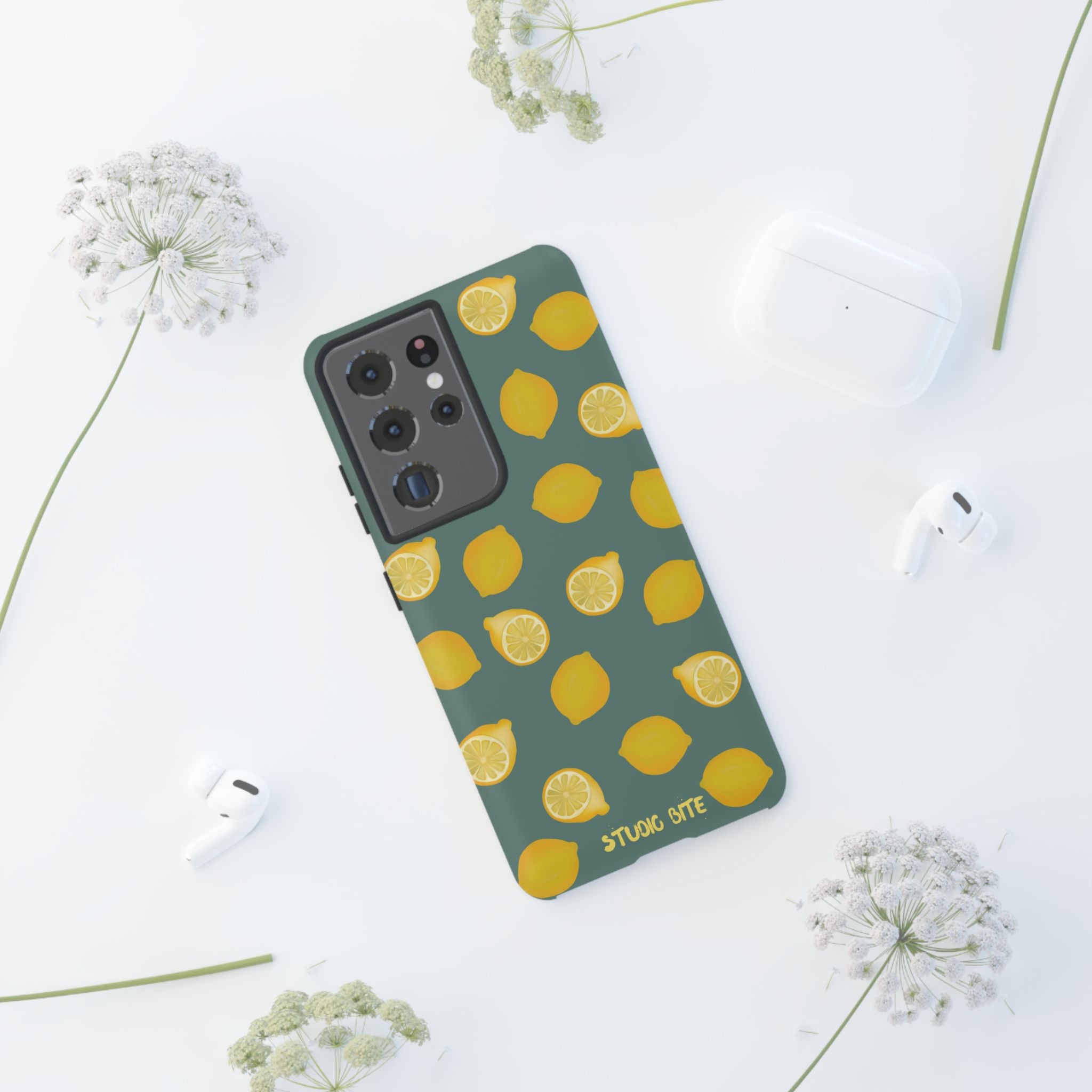 LEMON - GREEN