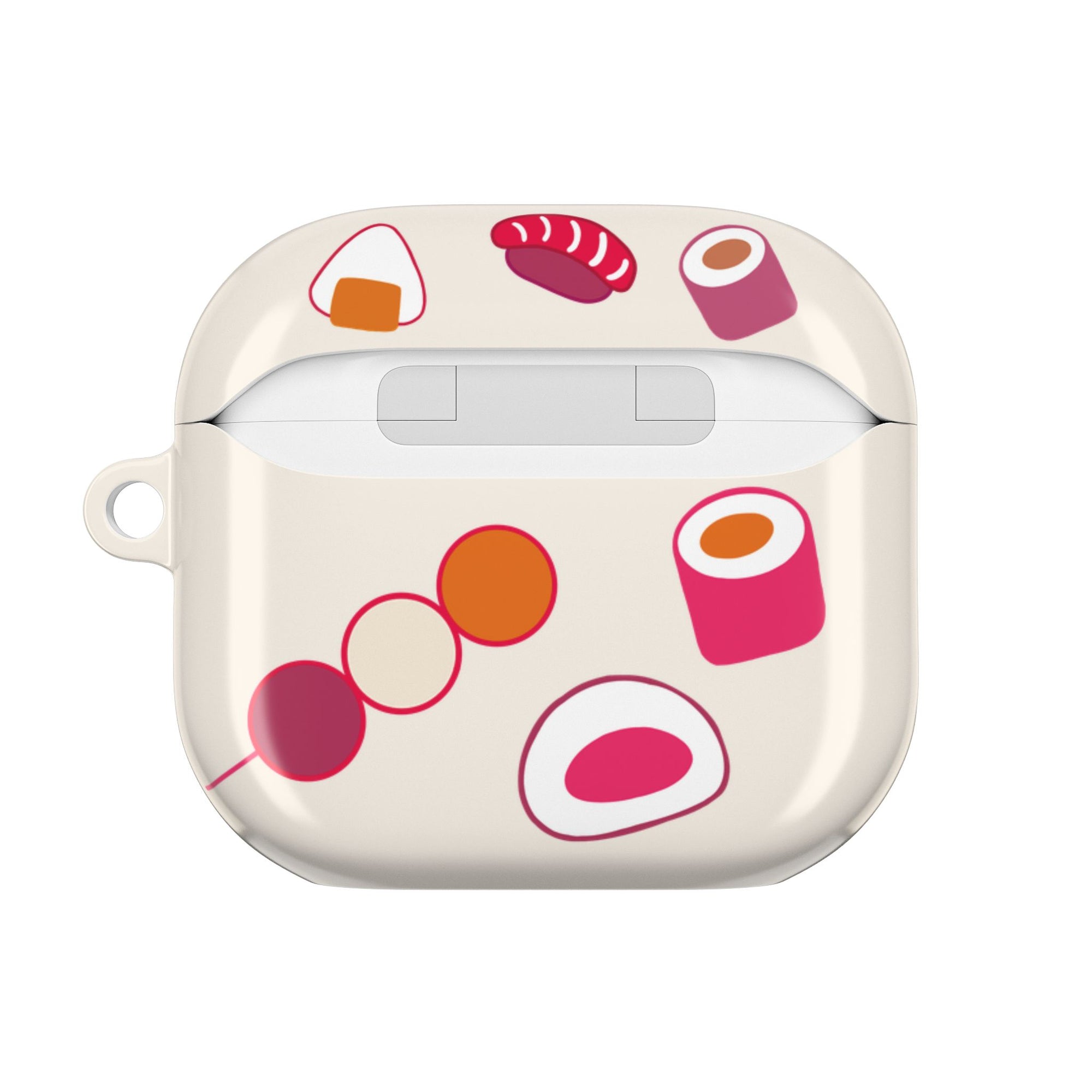 TOKYO BITES - AIRPODS 4TH GEN CASE