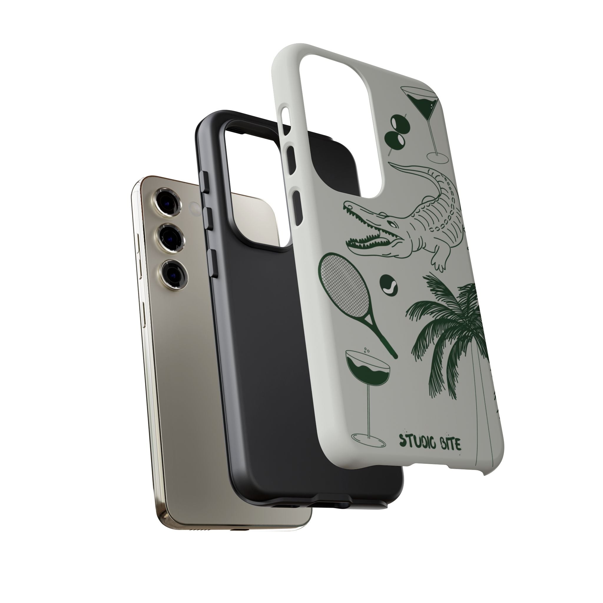 COUNTRY CLUB - MAG SAFE CASE