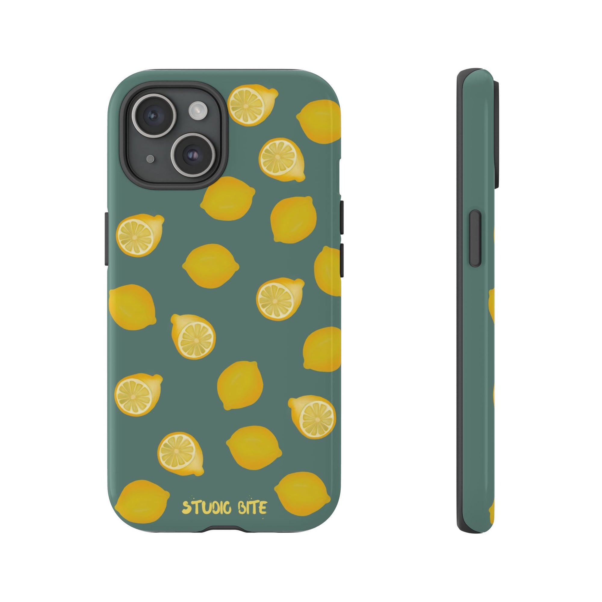LEMON - GREEN