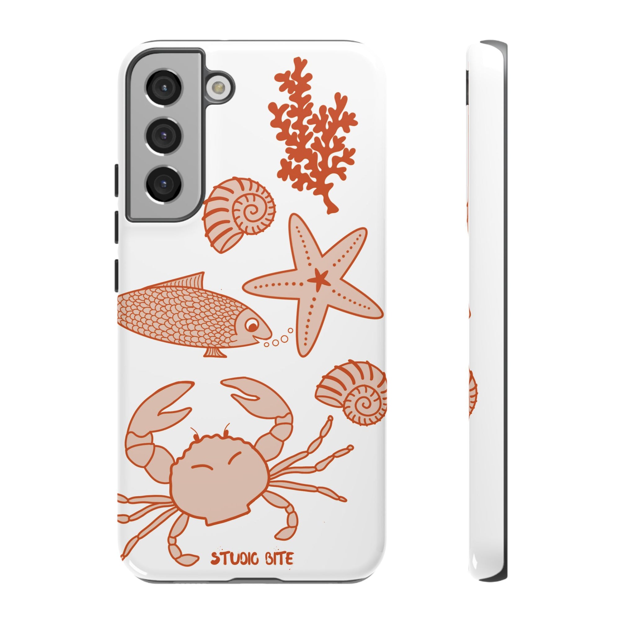 COASTAL CATCH - MAG SAFE CASE