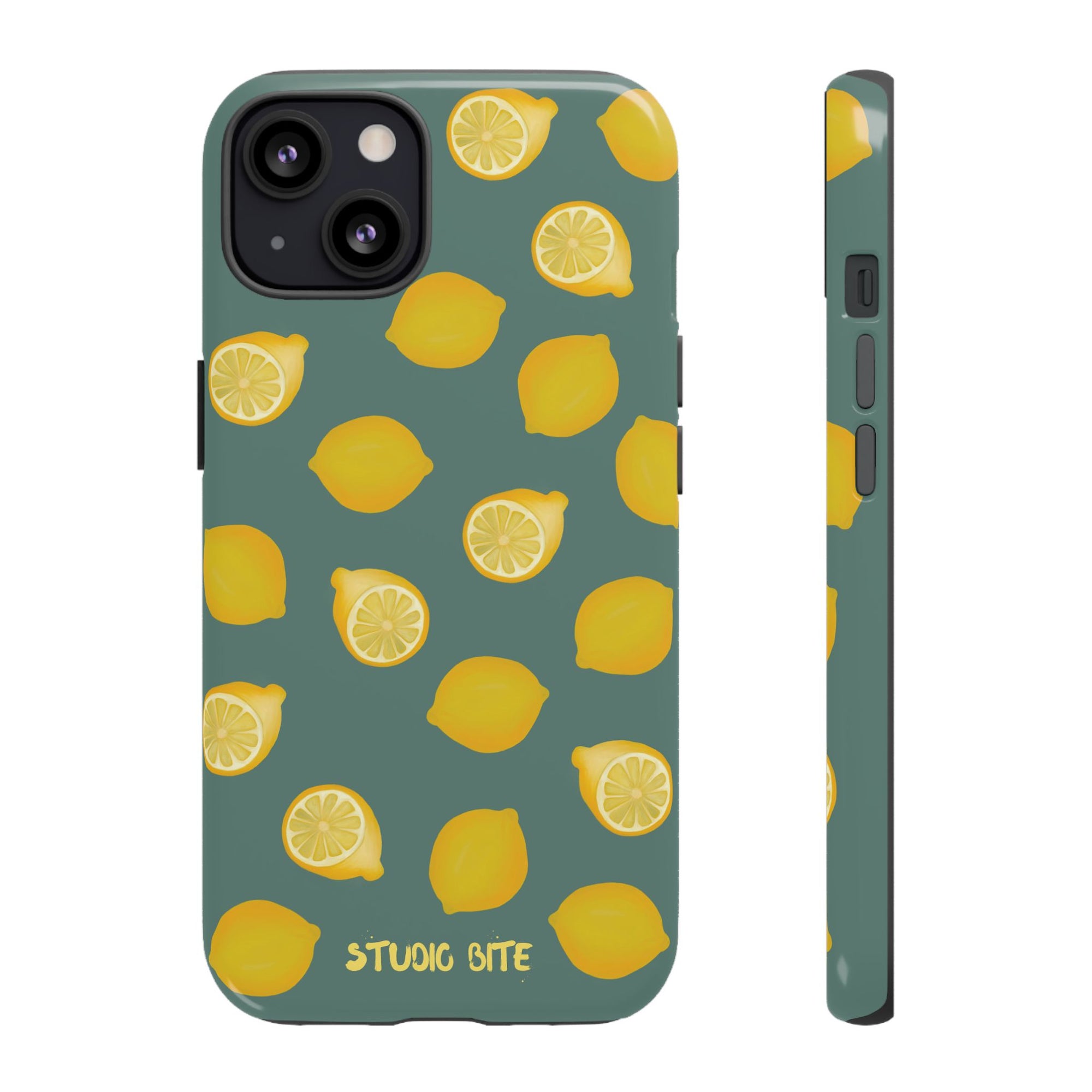 LEMON - GREEN