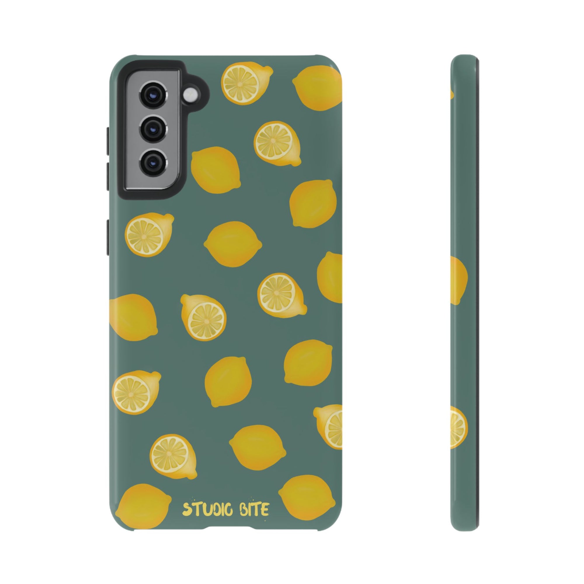 LEMON - GREEN