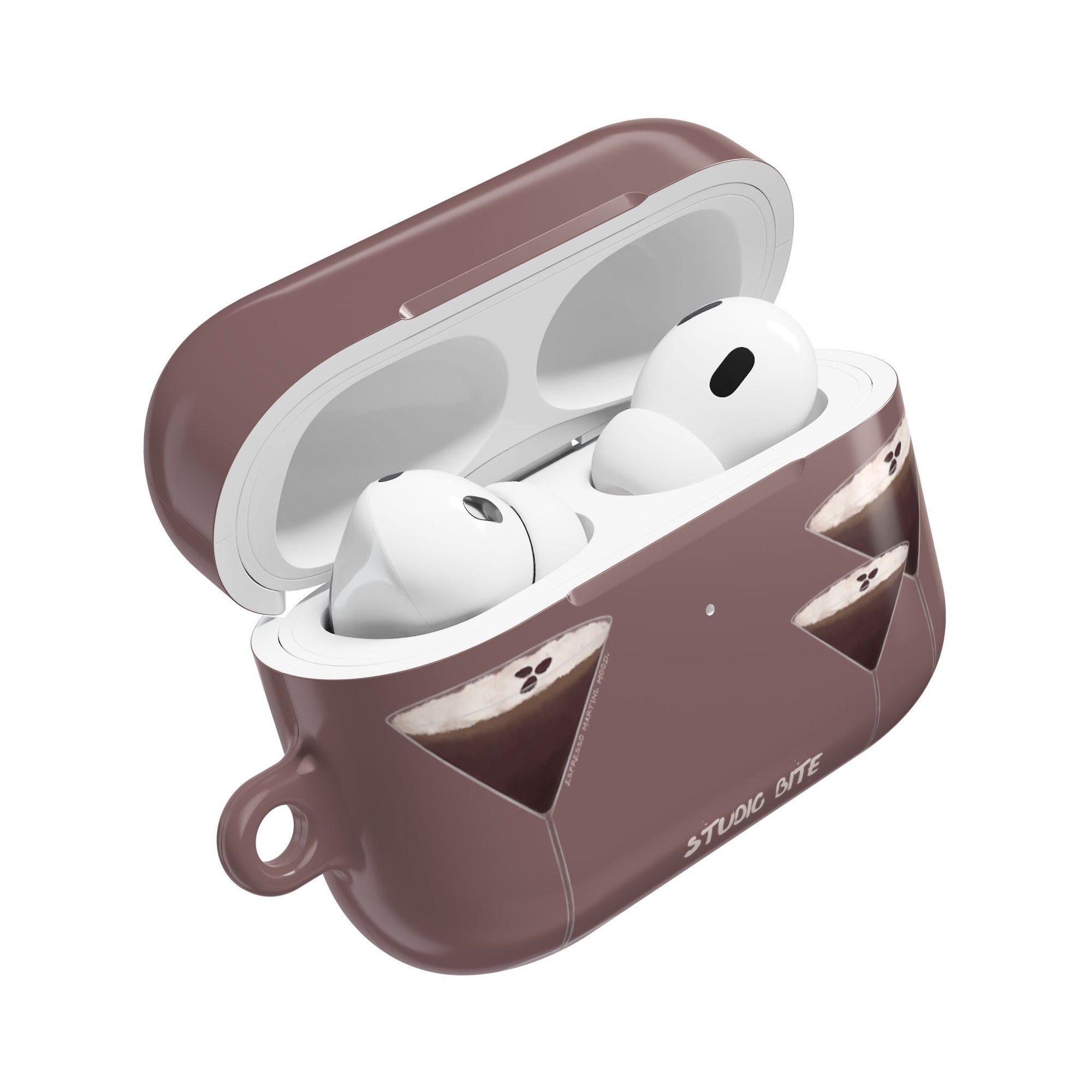 ESPRESSO MARTINI. MOOD. - AIRPODS CASE