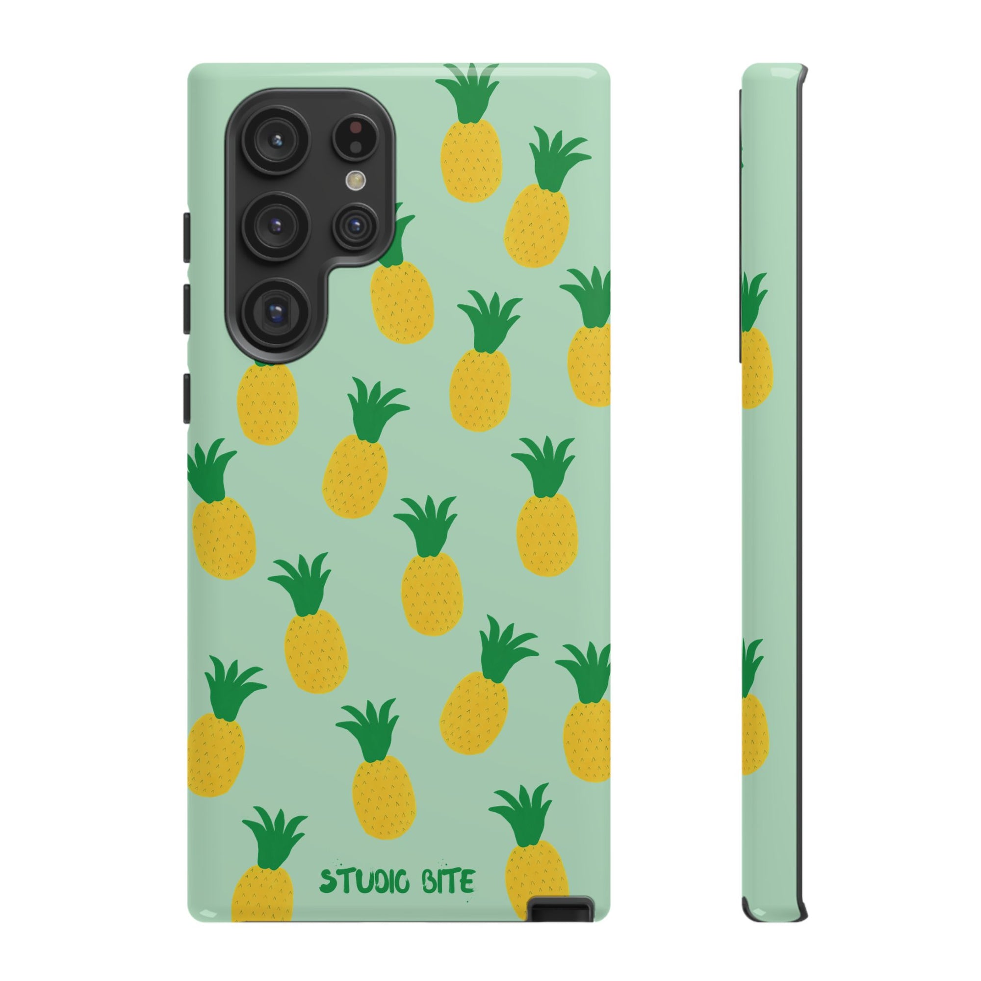PINEAPPLE - GREEN
