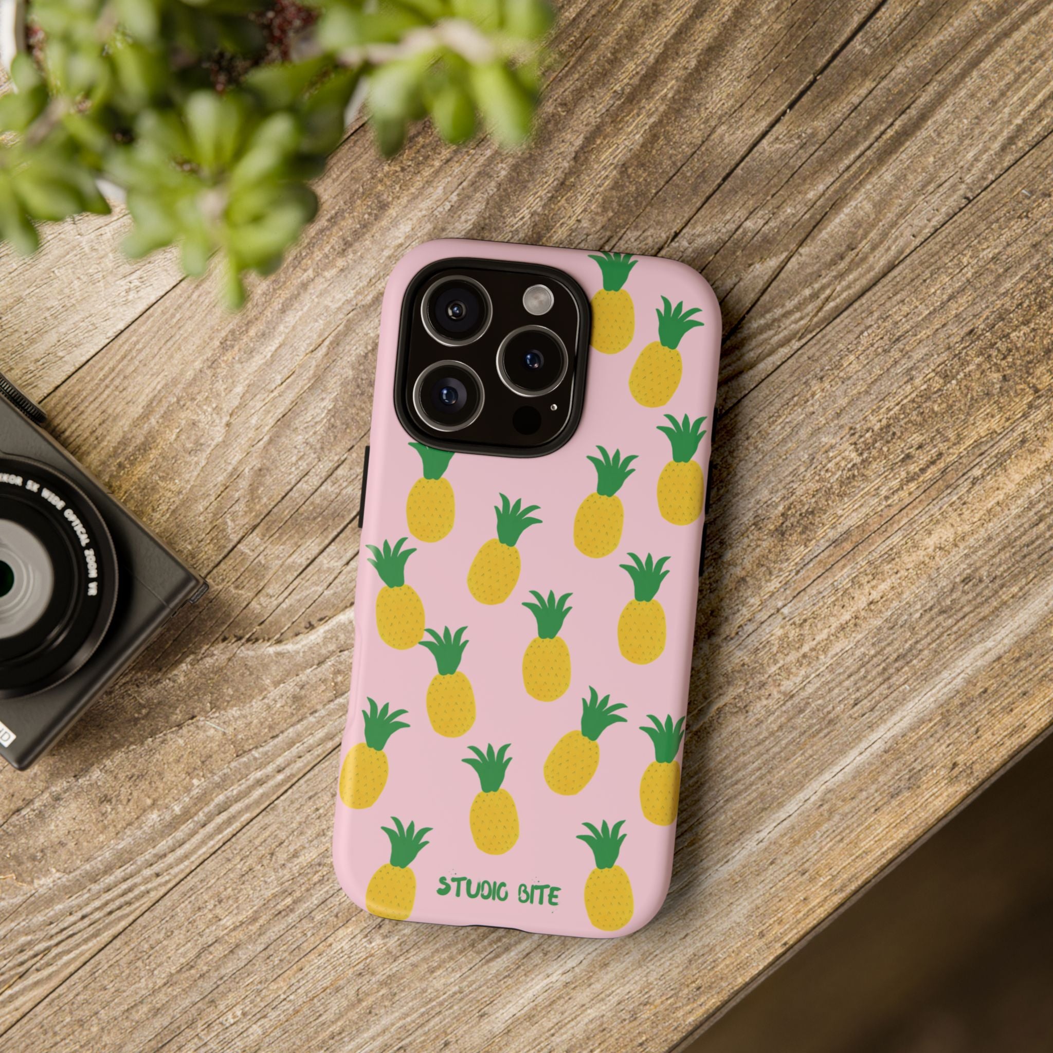PINEAPPLE - ROSÈ
