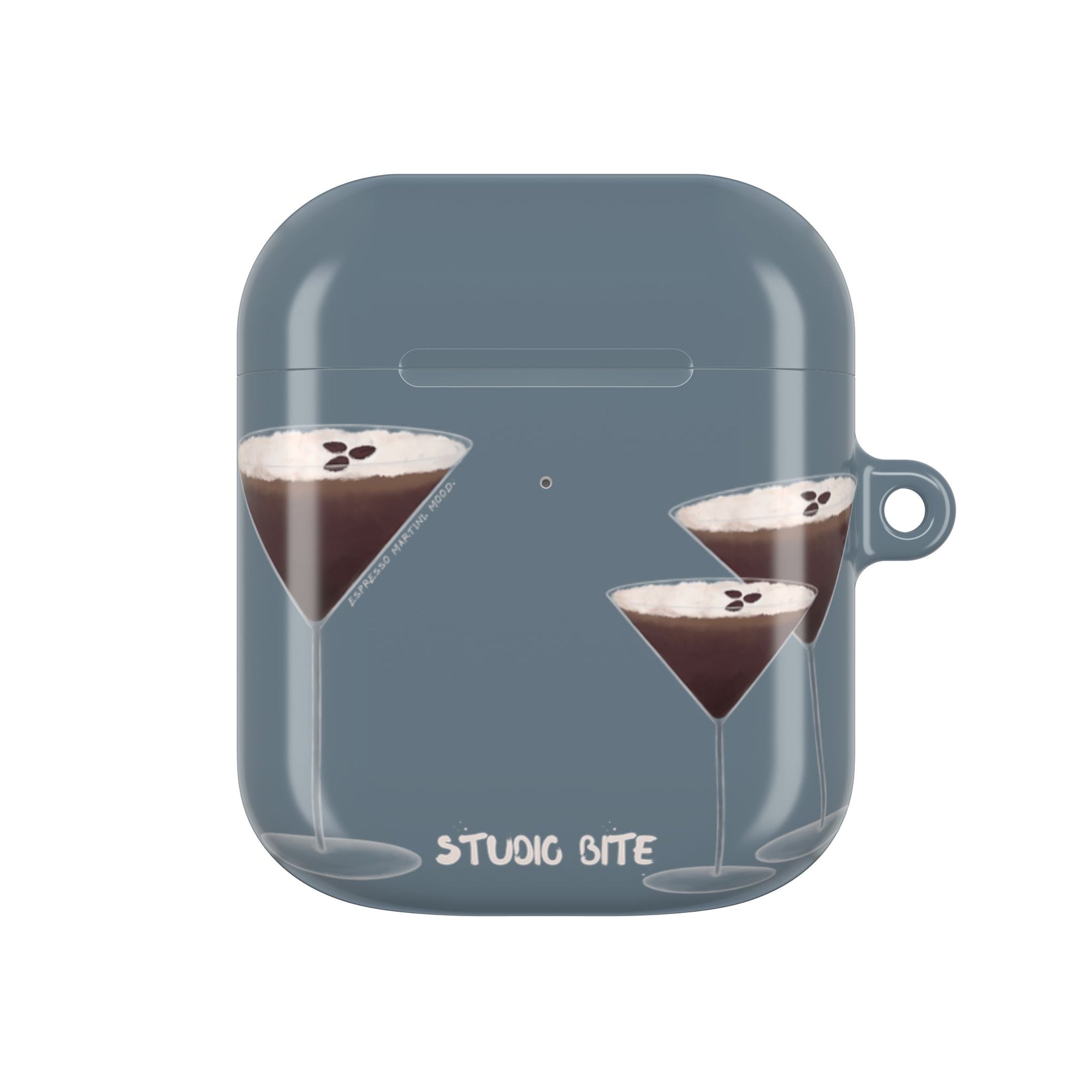 ESPRESSO MARTINI. MOOD. - AIRPODS CASE