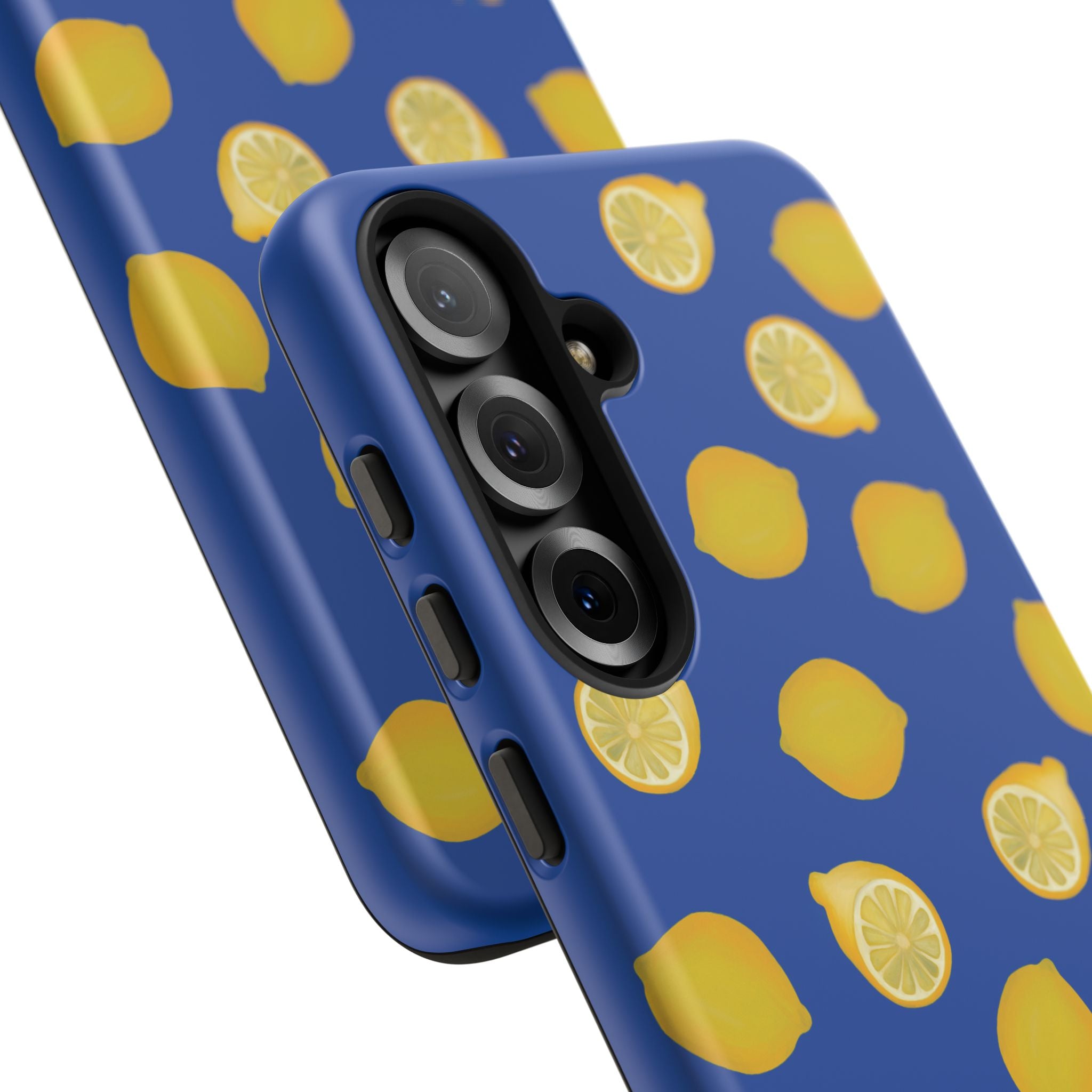 LEMON - BLUE