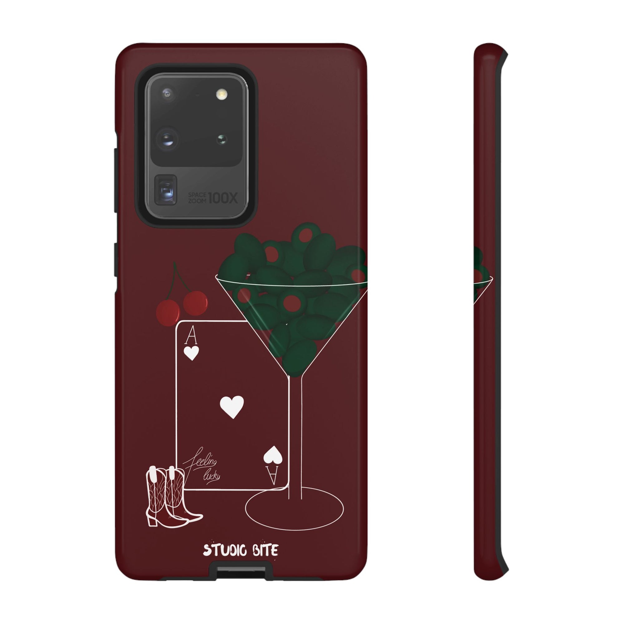FELLING LUCKY MARTINI