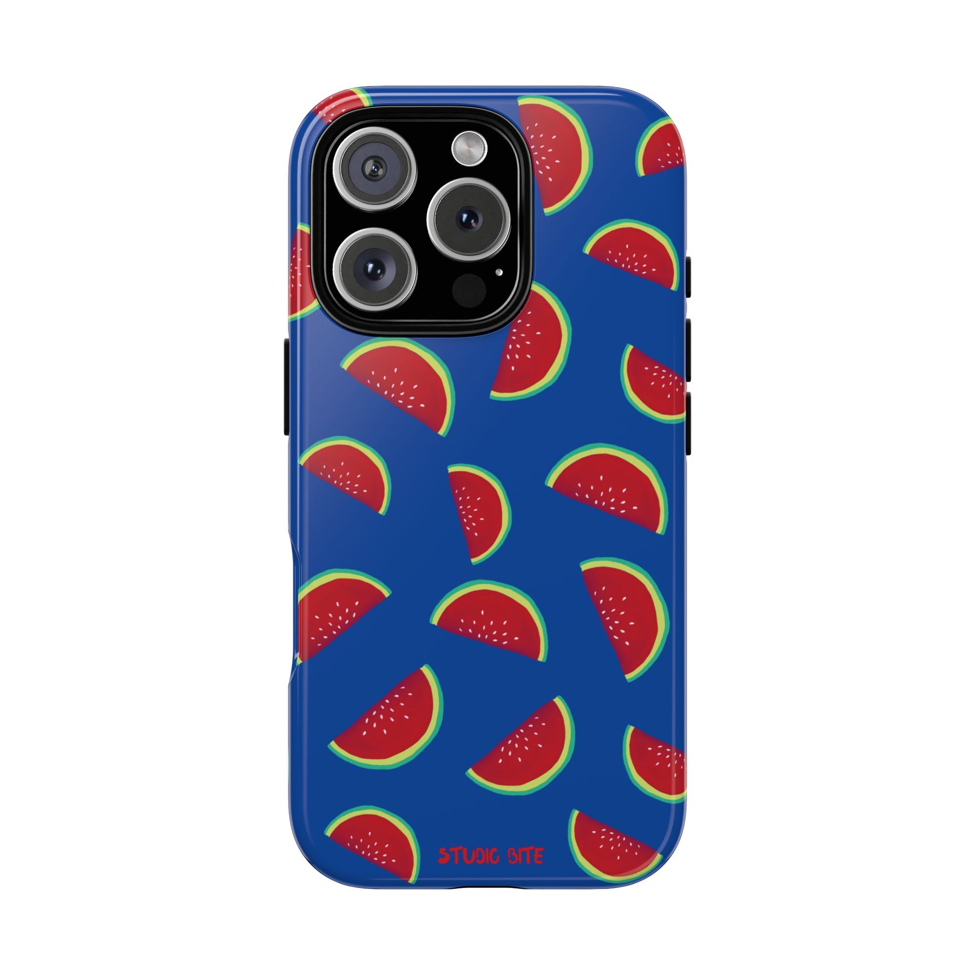 WATERMELON - ROYAL BLUE