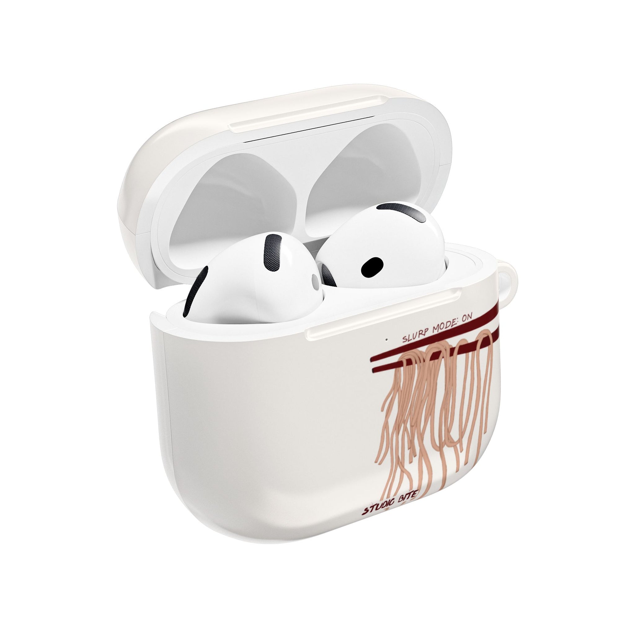 SLURP MODE ON - AIRPODS 4TH GEN CASE