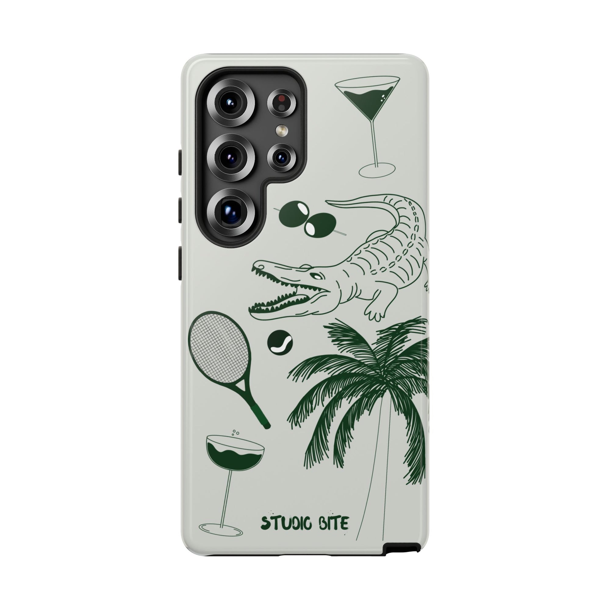 COUNTRY CLUB - MAG SAFE CASE