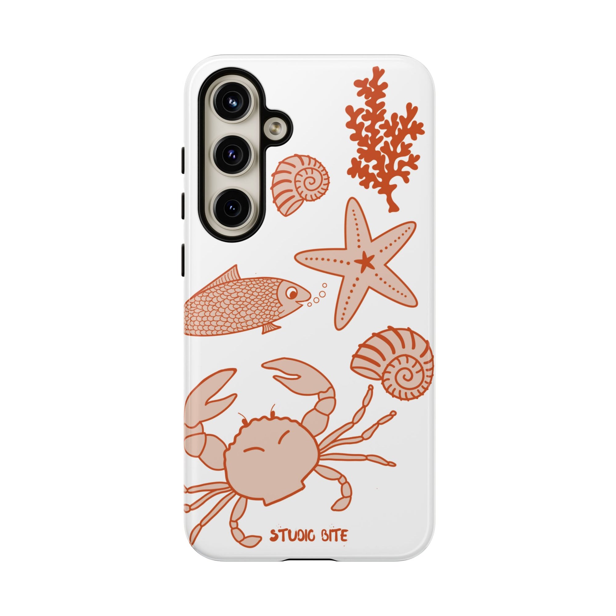 COASTAL CATCH - MAG SAFE CASE