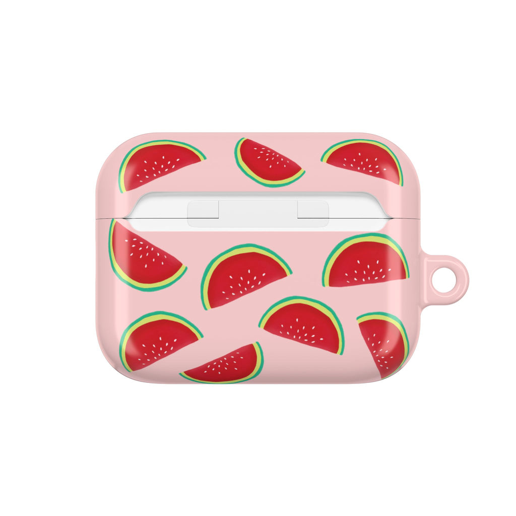 WATERMELON ROSÈ - AIRPODS CASE