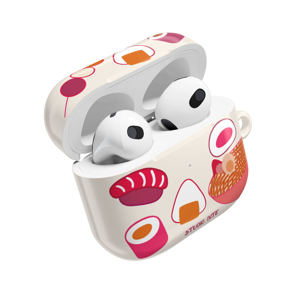 TOKYO BITES - AIRPODS CASE