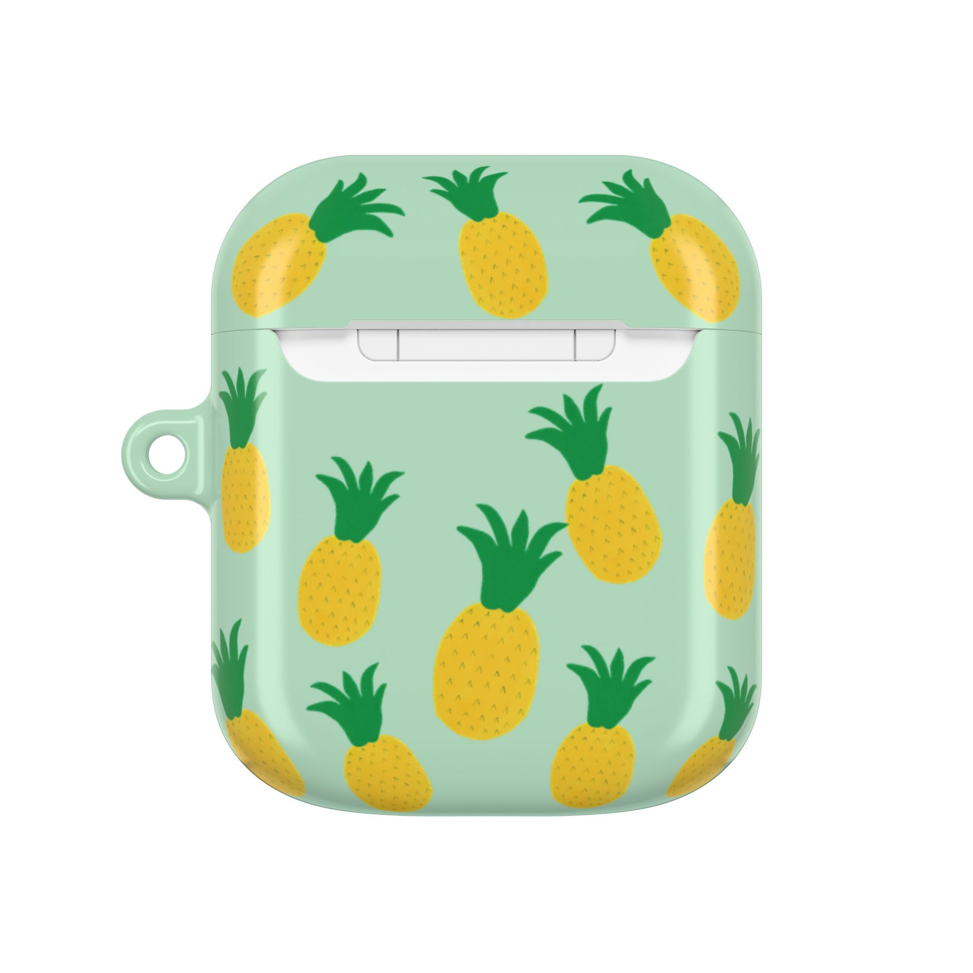 PINEAPPLE GREEN - AIRPODS CASE