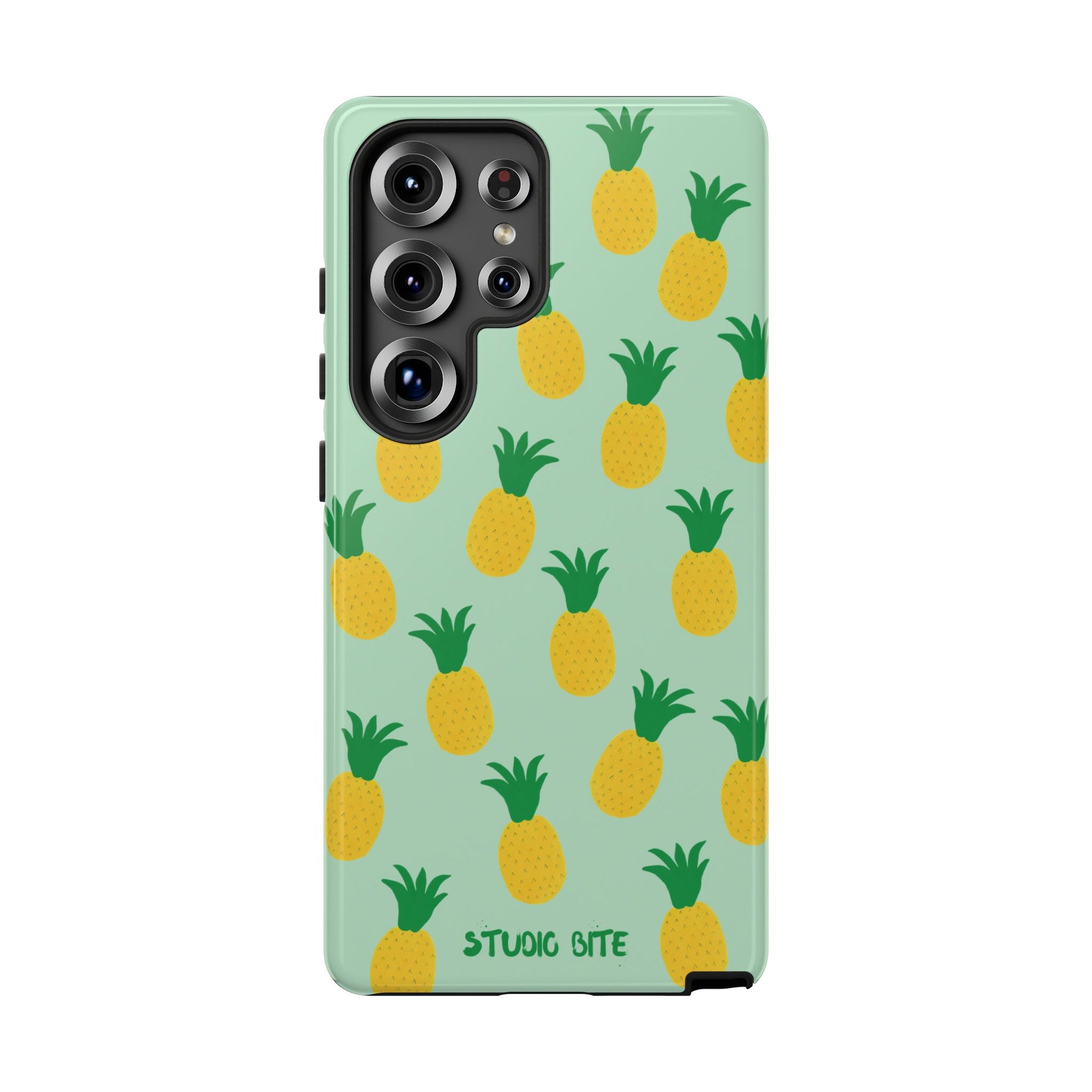 PINEAPPLE - GREEN