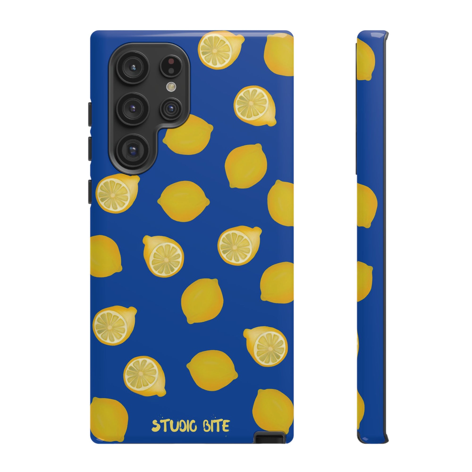 LEMON - BLUE