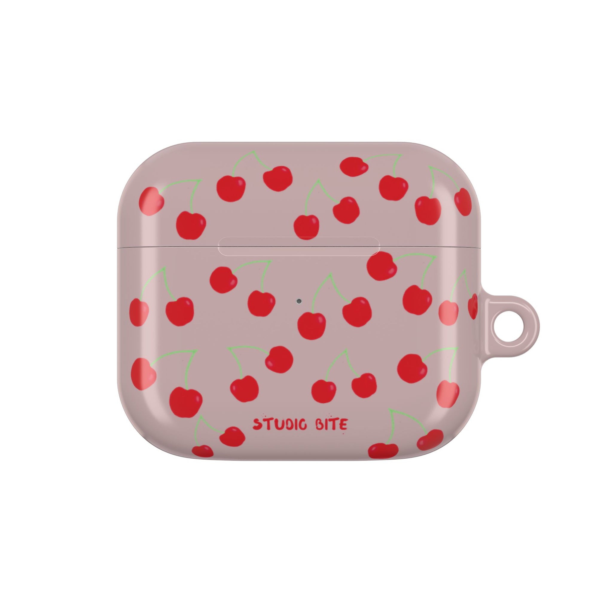 CHERRY ROSÈ - AIRPODS CASE