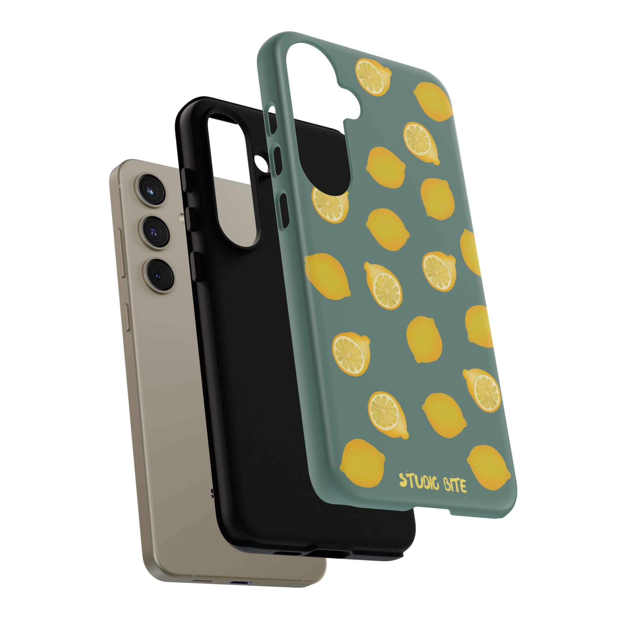 LEMON - GREEN