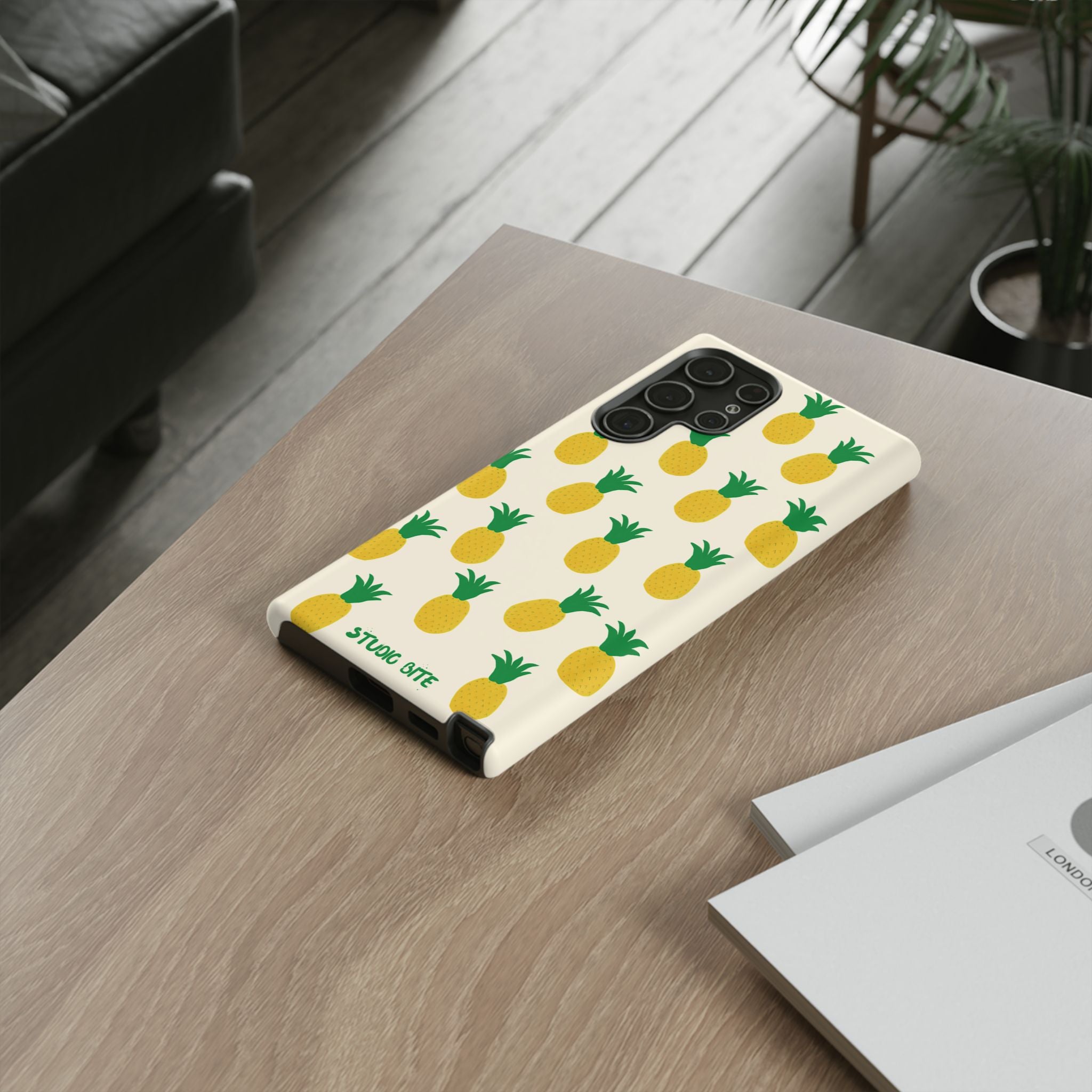 PINEAPPLE - BEIGE