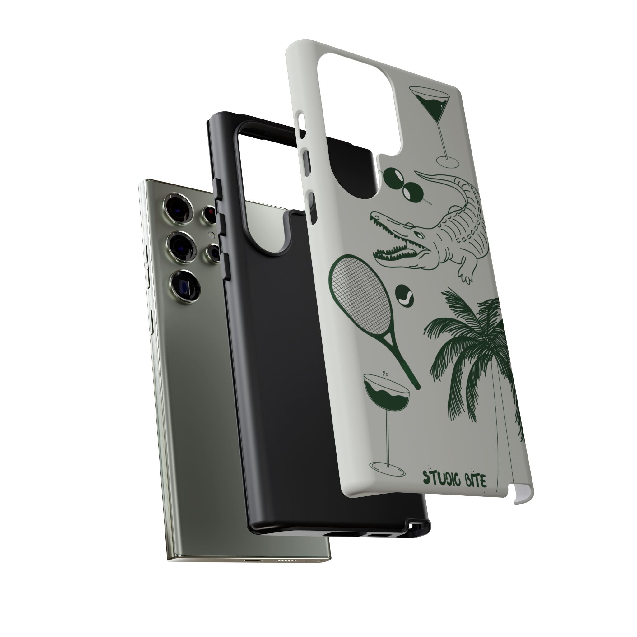 COUNTRY CLUB - MAG SAFE CASE