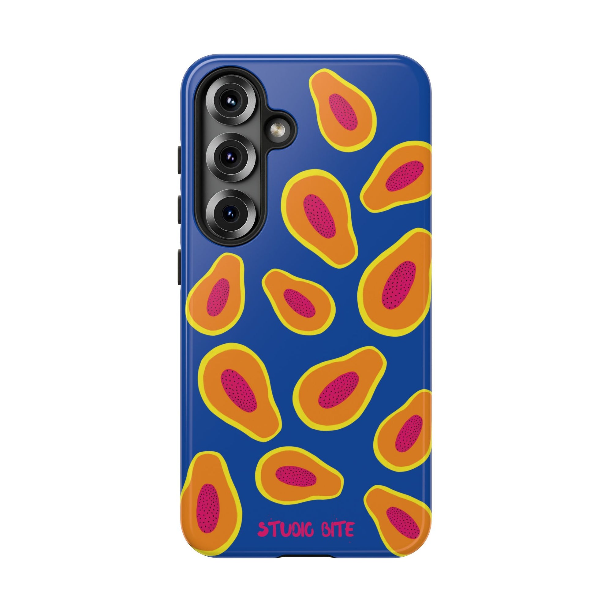 PAPAYA - BLUE