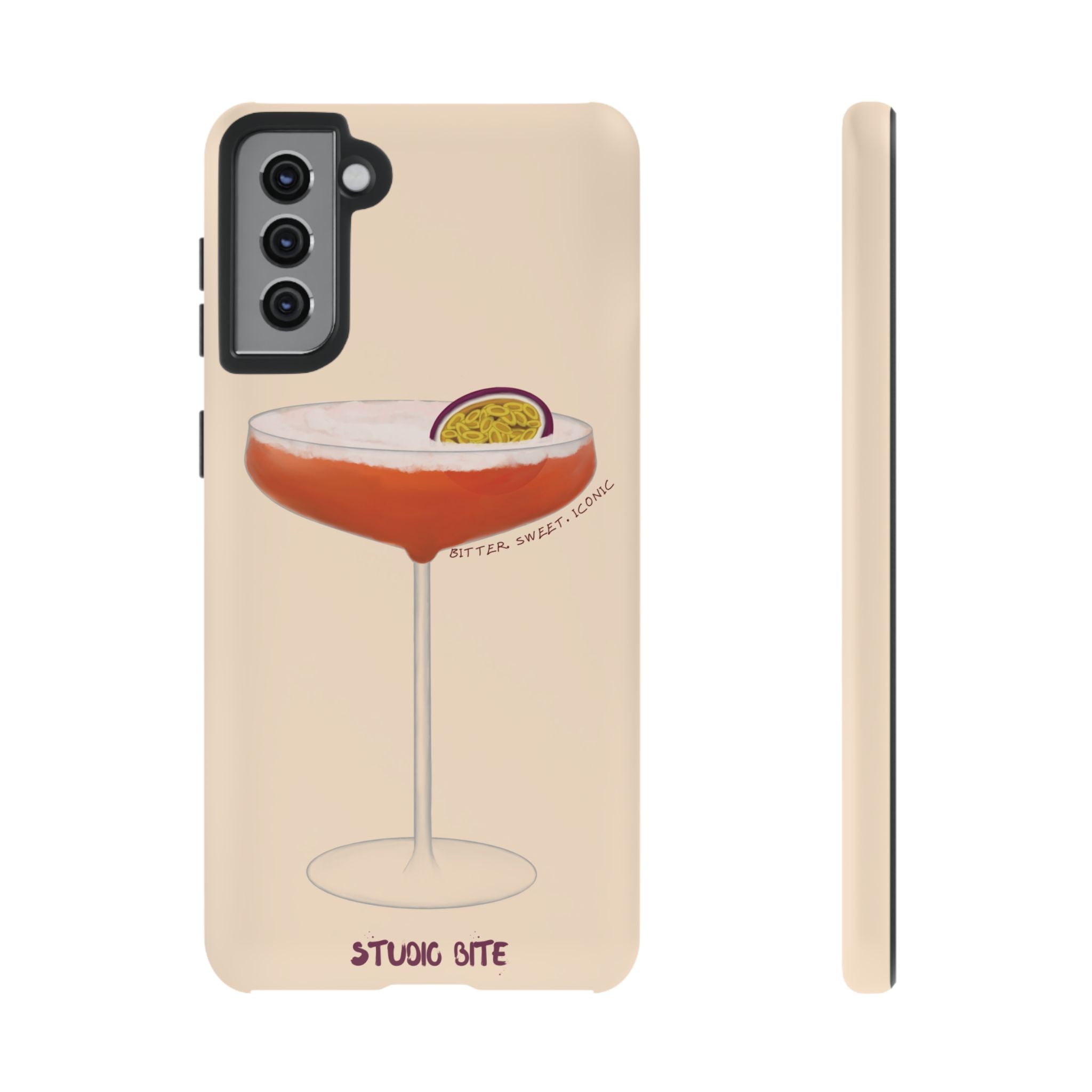 PORNSTAR MARTINI - LIGHT ORANGE