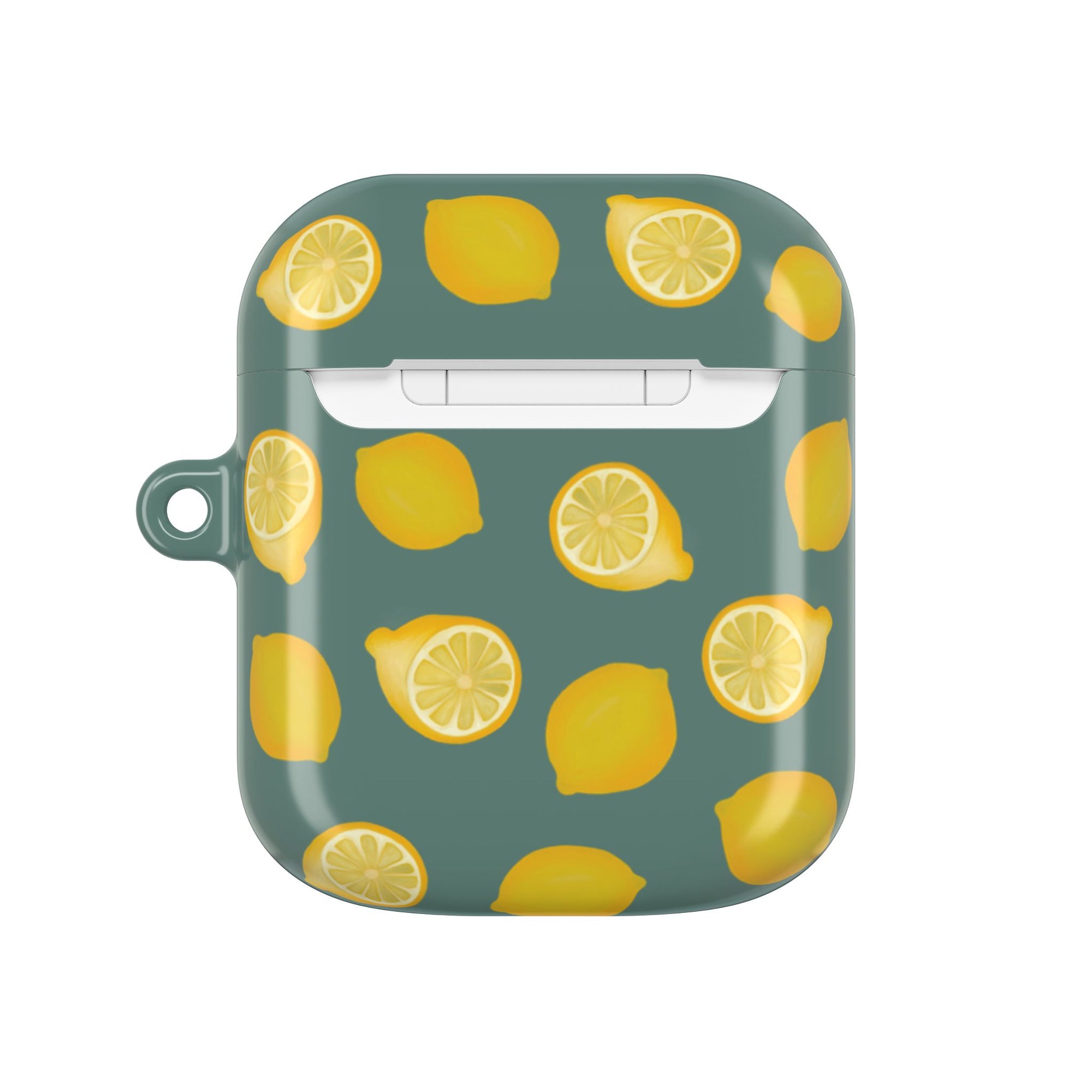 LEMON - GREEN - AIRPODS CASE