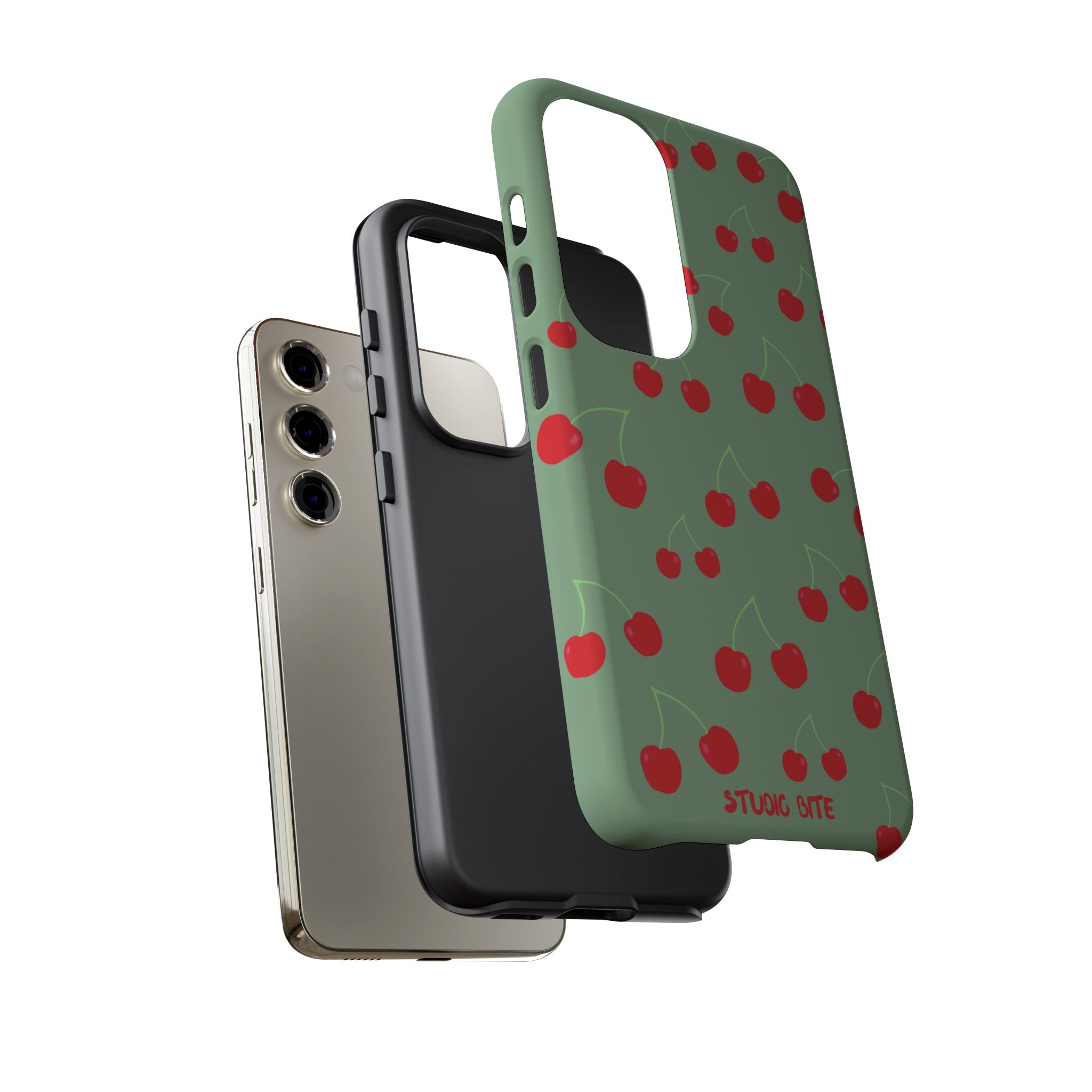 CHERRY - GREEN