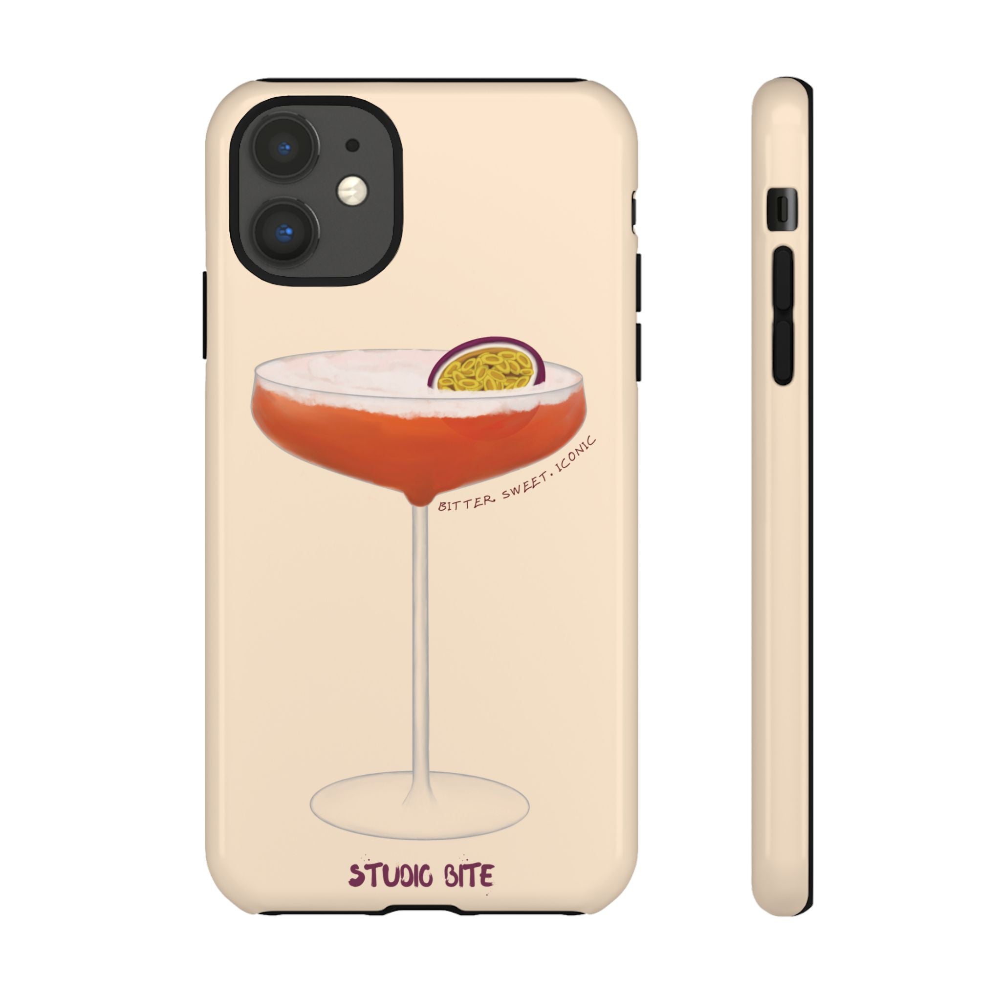 PORNSTAR MARTINI - LIGHT ORANGE