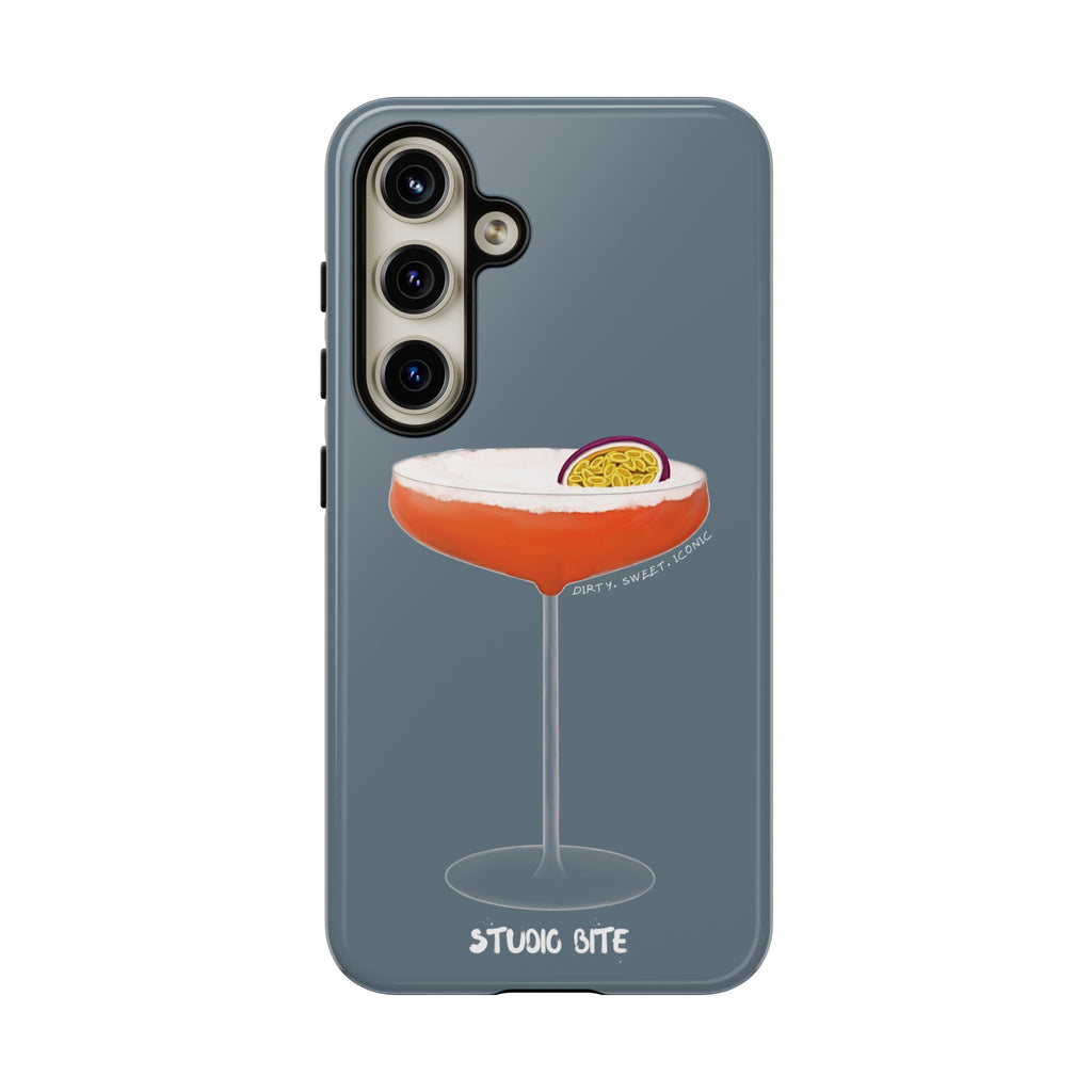 PORNSTAR MARTINI - GREY BLUE