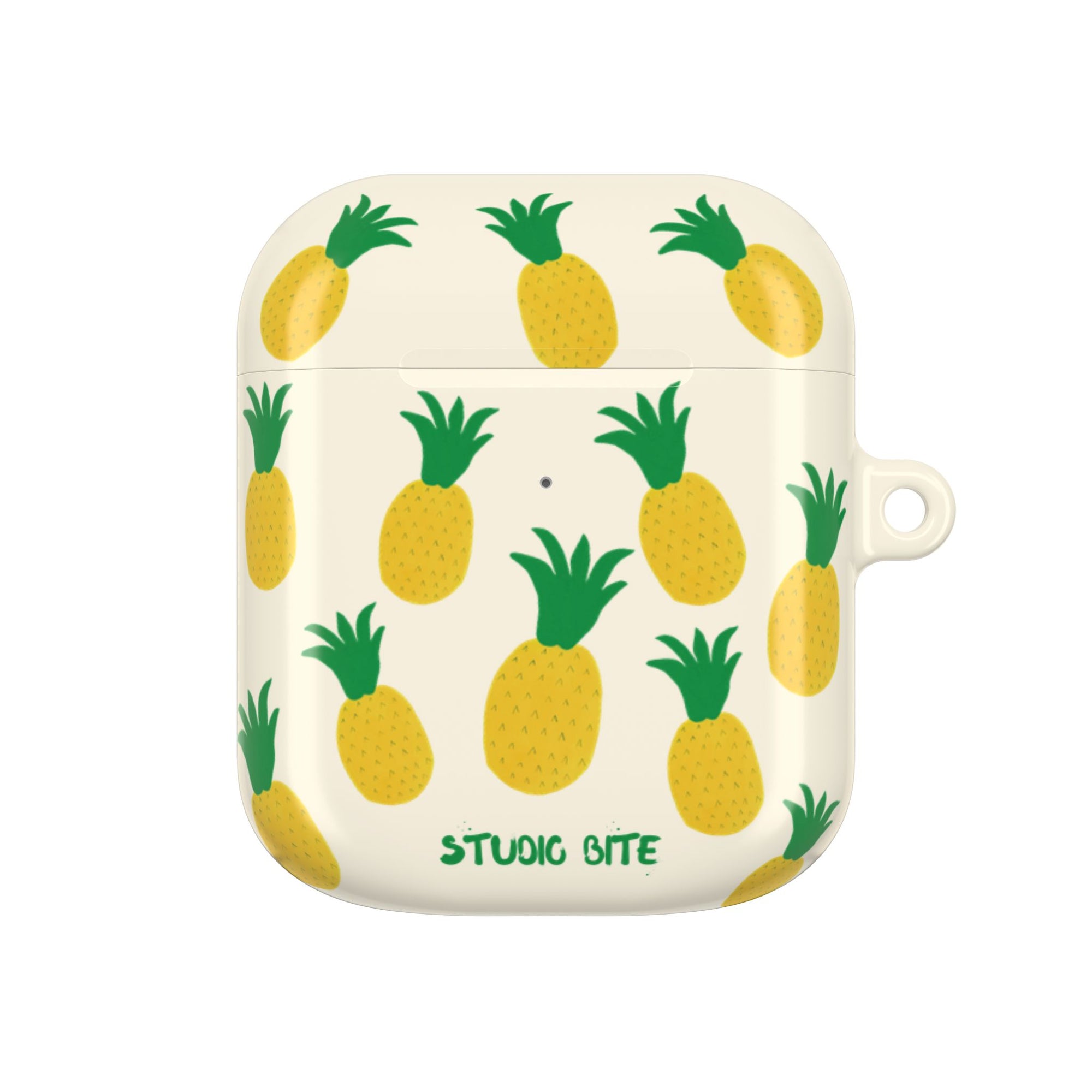 PINEAPPLE BEIGE - AIRPODS CASE