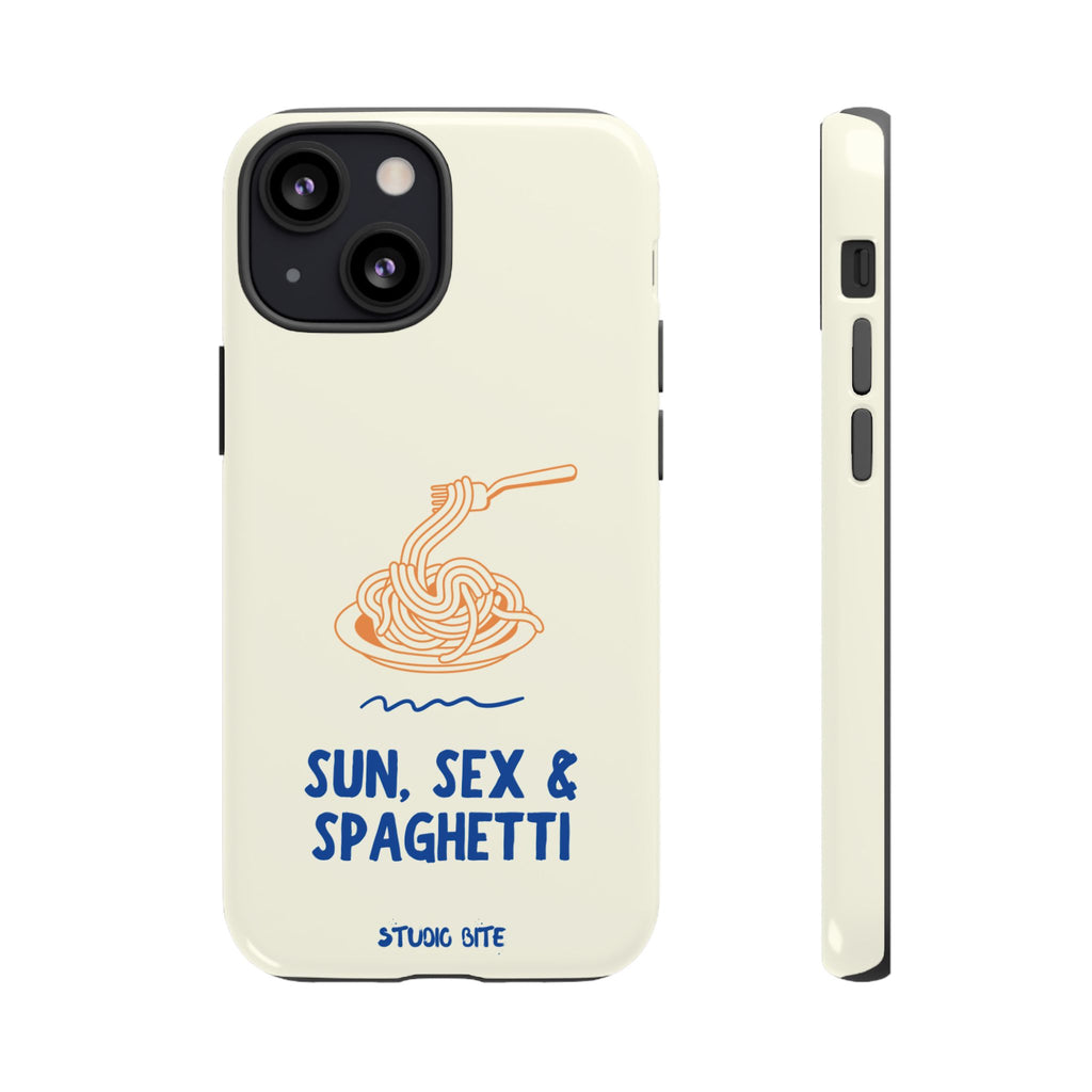 SUN, SEX & SPAGHETTI