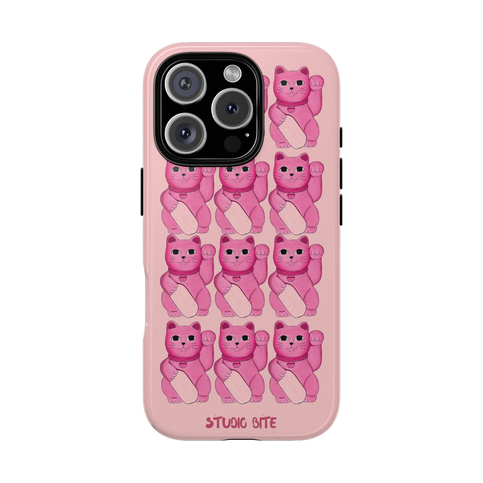 LUCKY CAT - ROSÈ